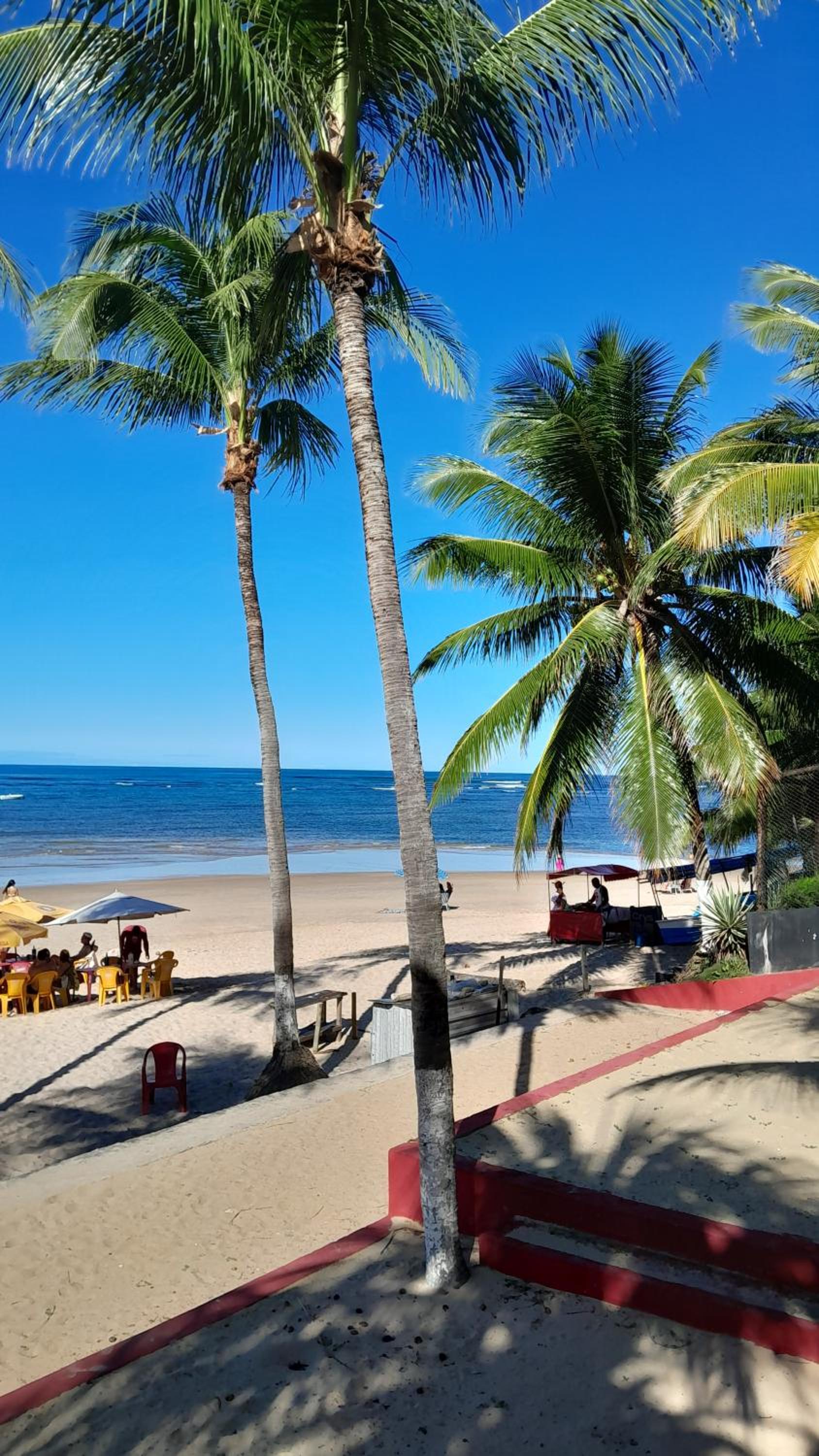 Village em Itacimirim lindo, novo e tranquilo à 400 m da Praia da Espera