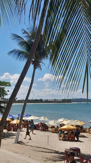 Village em Itacimirim lindo, novo e tranquilo à 400 m da Praia da Espera