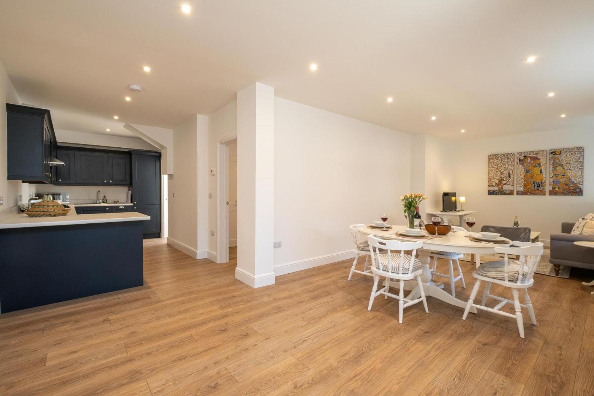 Volunteer Lodge, Leiston - Aldeburgh Coastal Cottages
