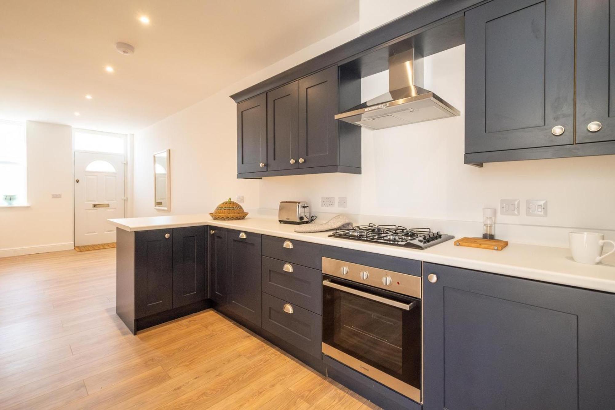 Volunteer Lodge, Leiston - Aldeburgh Coastal Cottages
