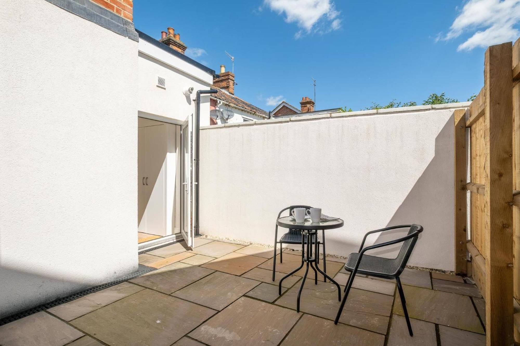 Volunteer Lodge, Leiston - Aldeburgh Coastal Cottages