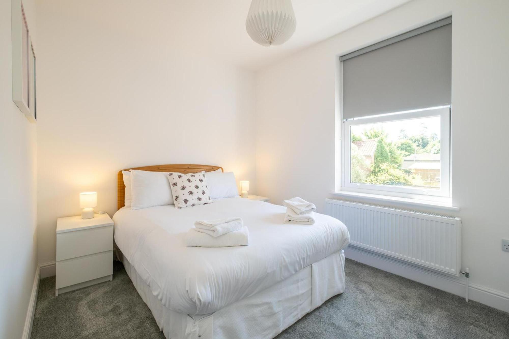 Volunteer Lodge, Leiston - Aldeburgh Coastal Cottages