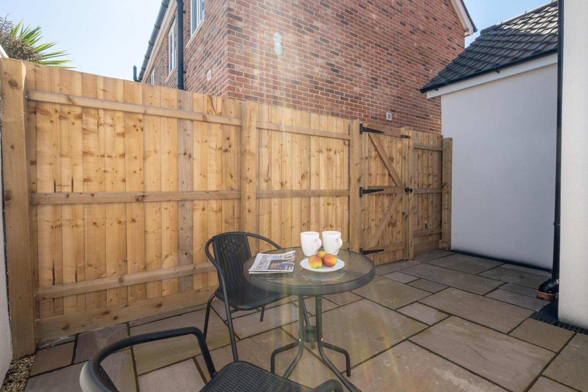 Volunteer Lodge, Leiston - Aldeburgh Coastal Cottages