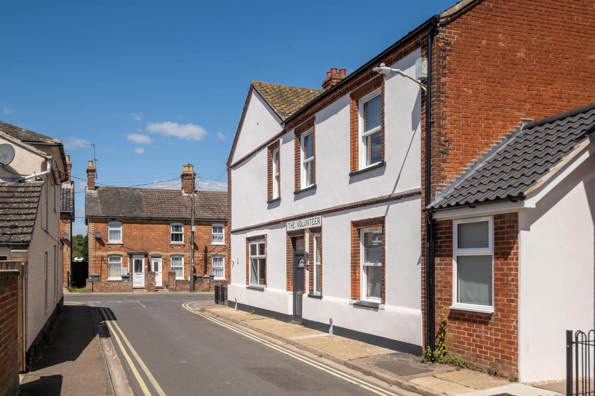 Volunteer Lodge, Leiston - Aldeburgh Coastal Cottages