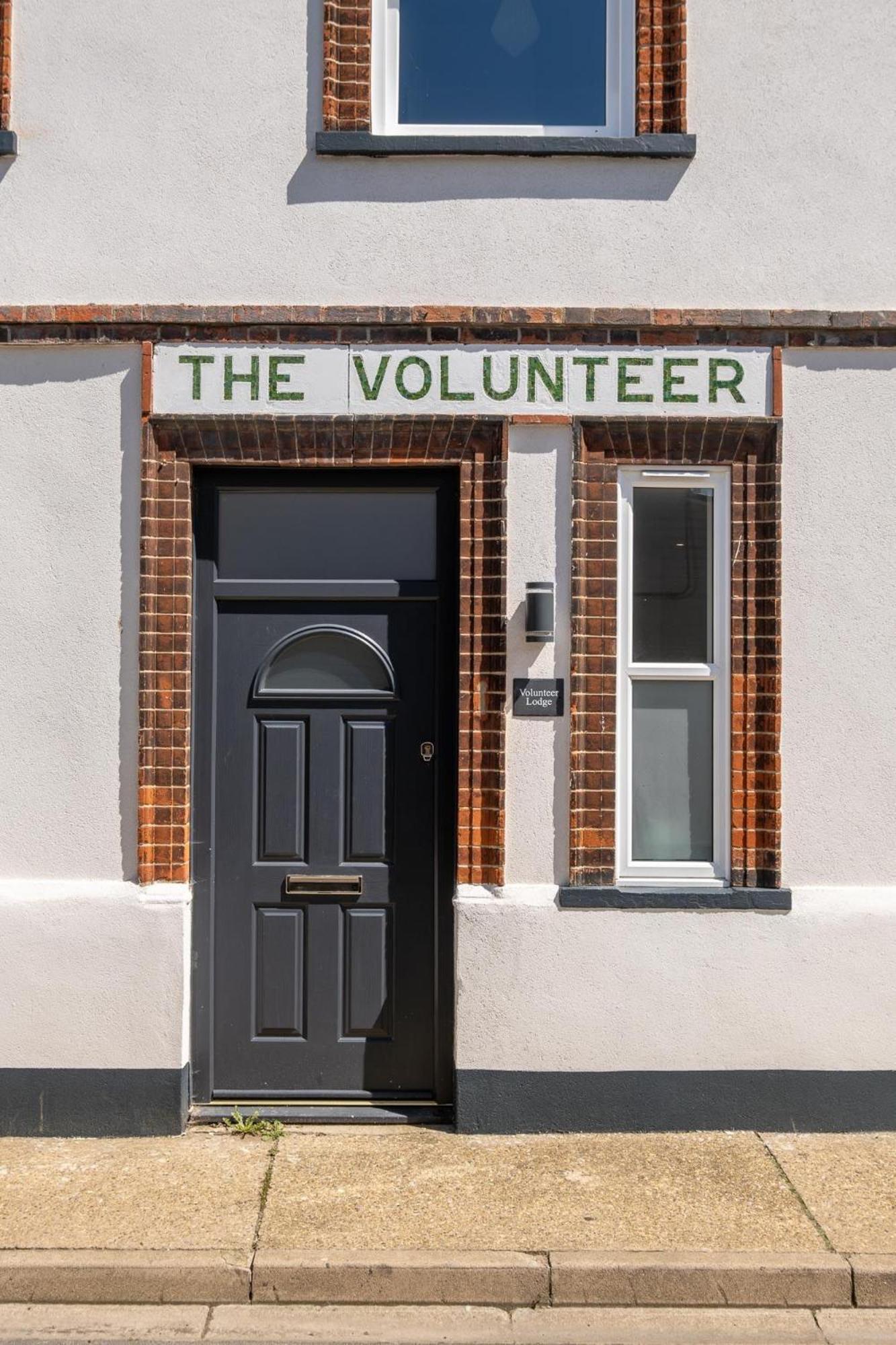 Volunteer Lodge, Leiston - Aldeburgh Coastal Cottages