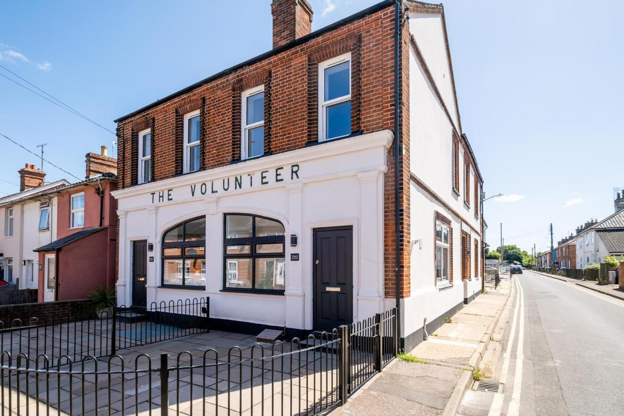 Volunteer Lodge, Leiston - Aldeburgh Coastal Cottages