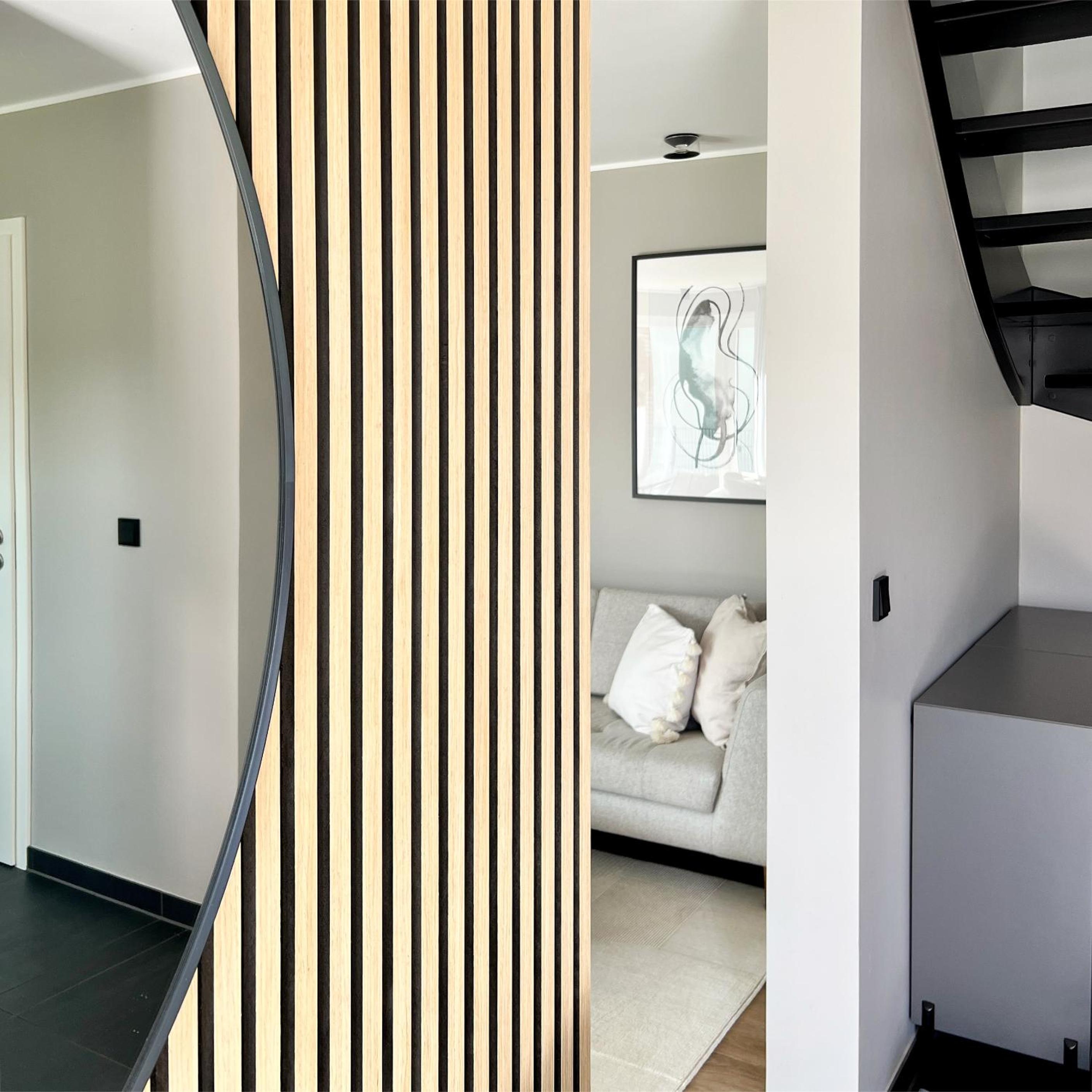 Modernes Ferienhaus mit Kamin und Sauna am Altdorfer See, Hunde sind herzlich Willkommen