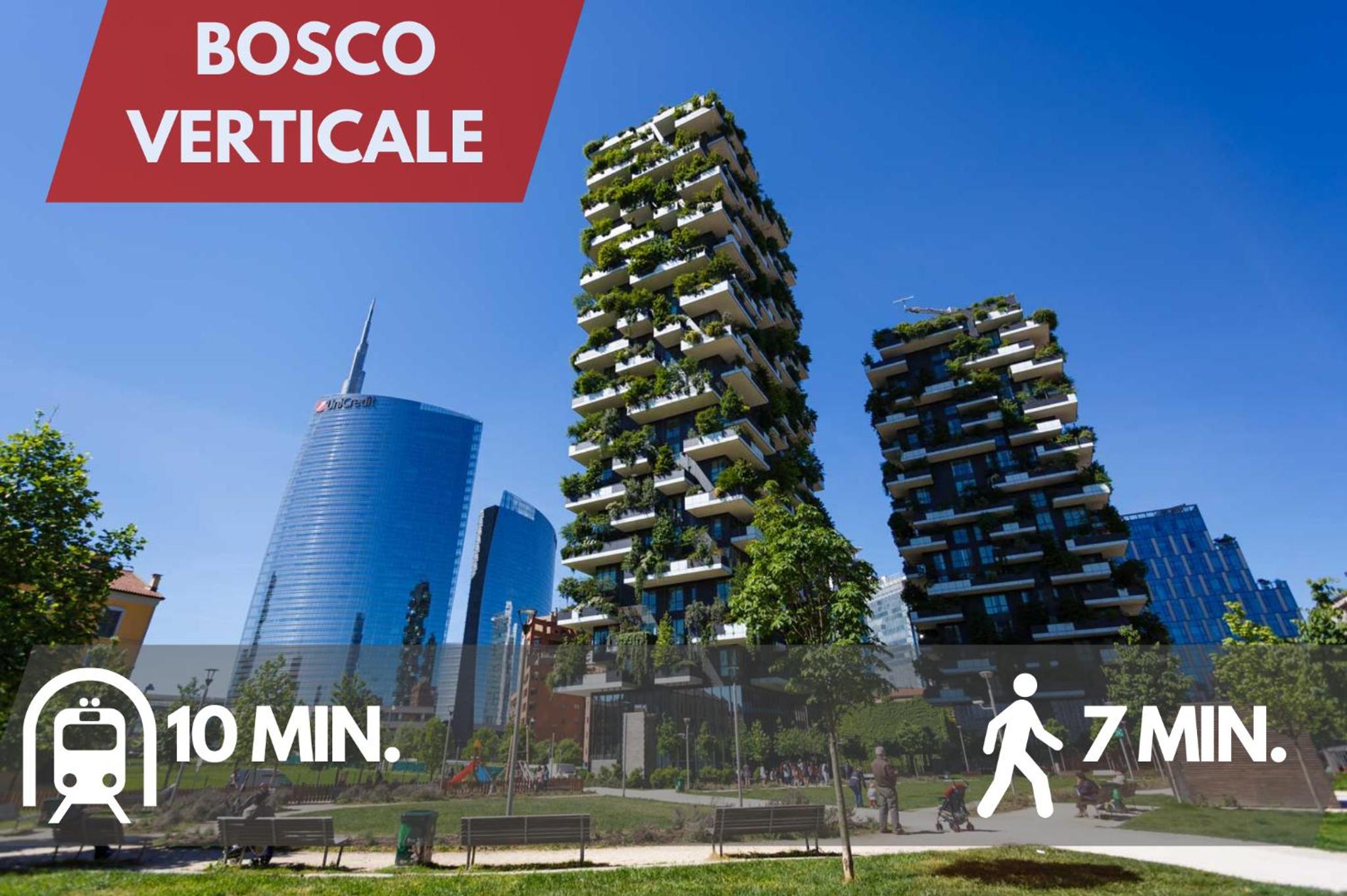 Corso Como - Cozy Studio - Wifi - Next to Metro
