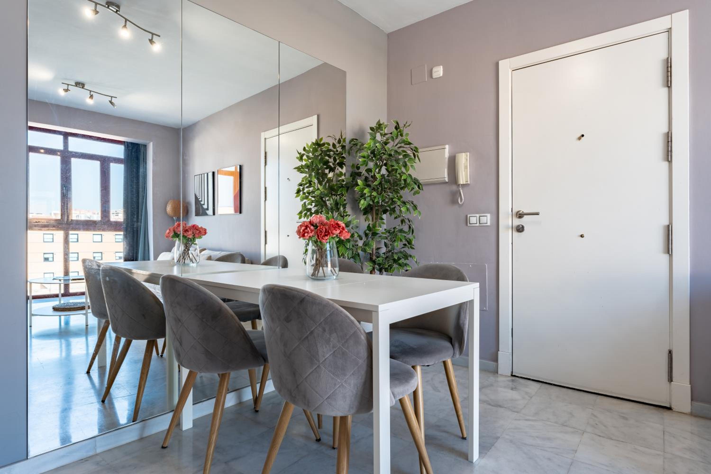 Unique Charming Apartment in the Heart of Málaga