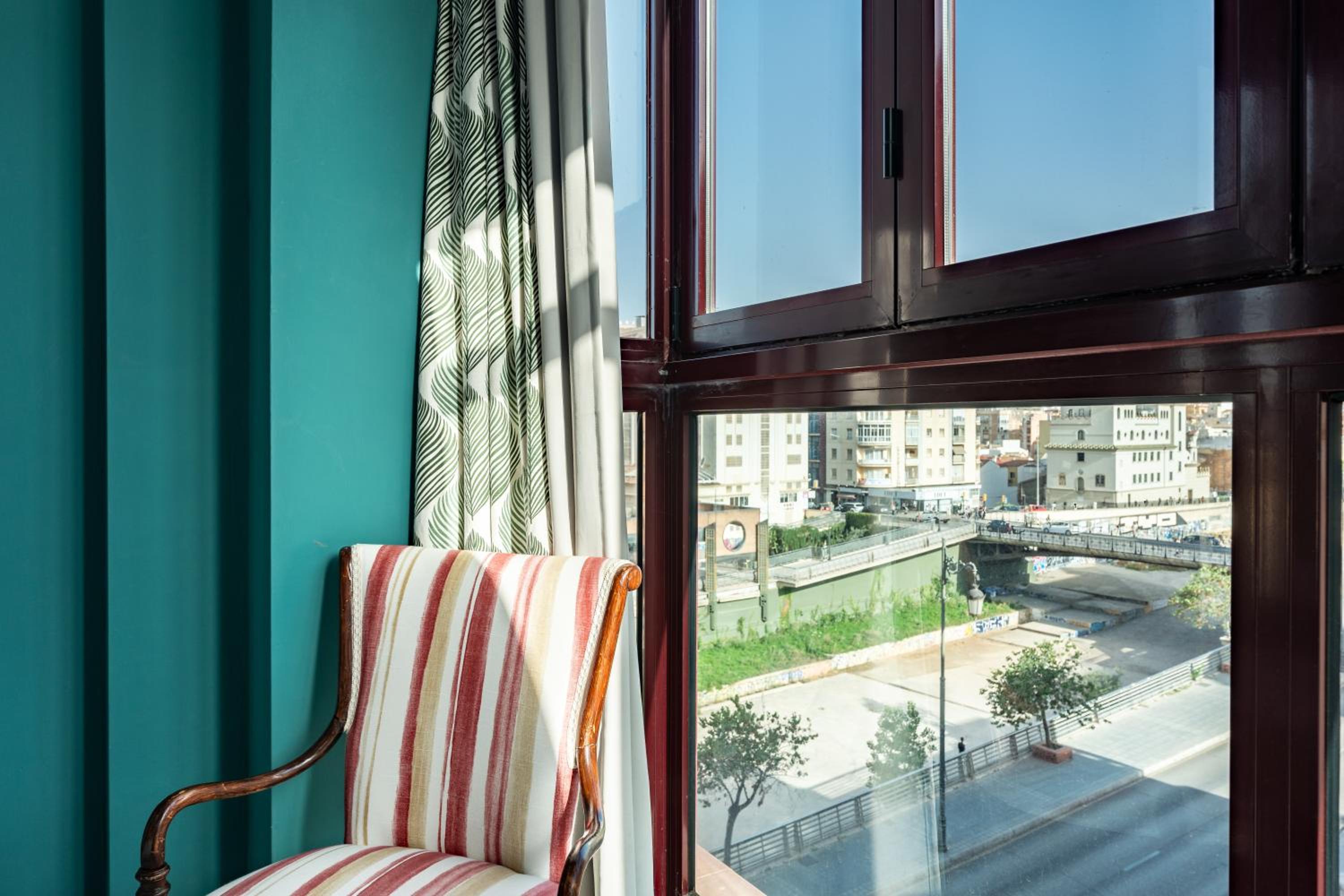 Unique Charming Apartment in the Heart of Málaga