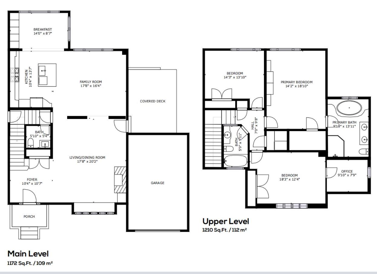 iResidence in Toronto - Unique Mansion - Fantastic Views with Breakfast