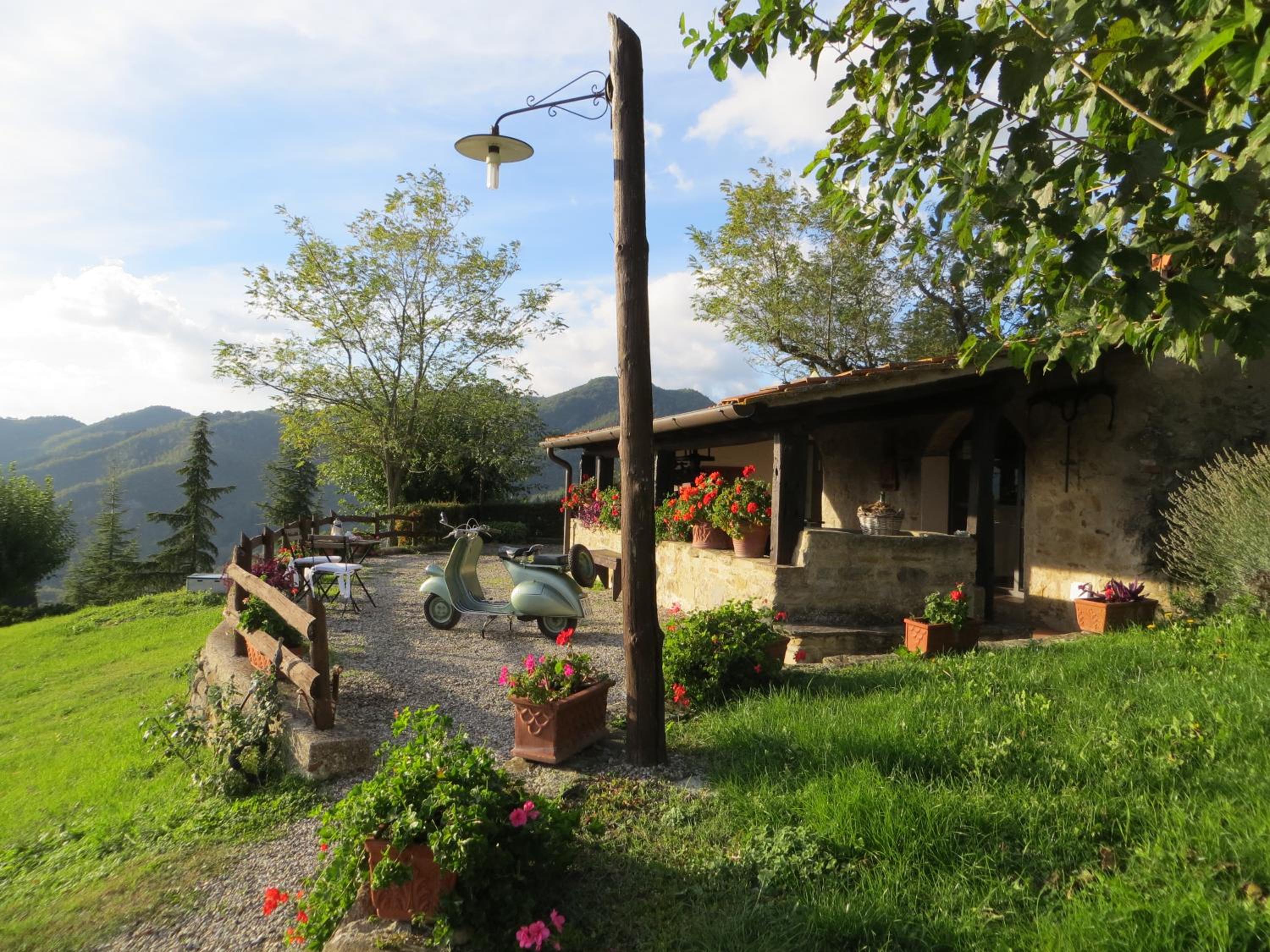 Universal Harmony Agriturismo