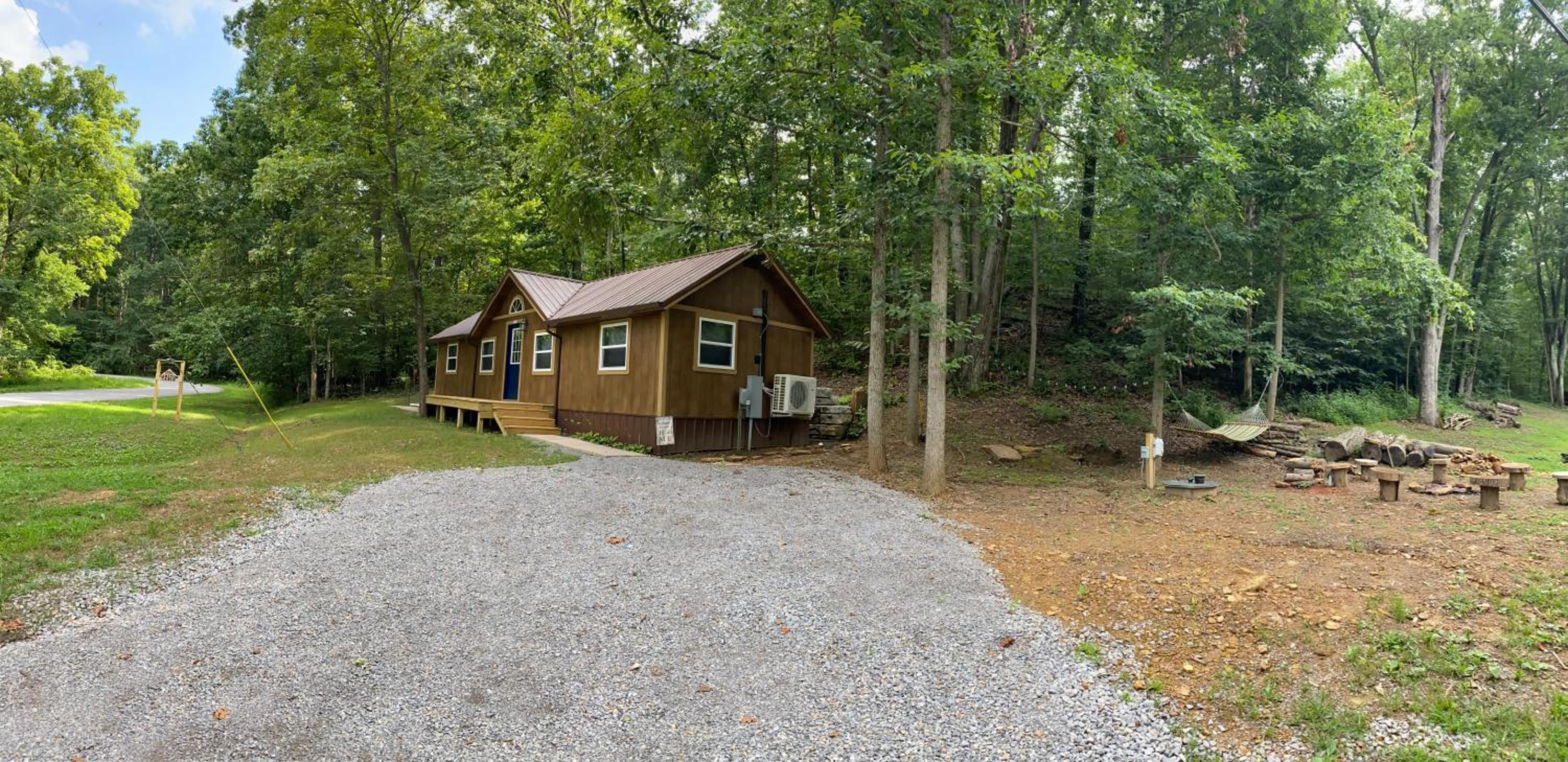 Carlton Cabin at Lake of Egypt 500 Sq Ft - Property Image 46