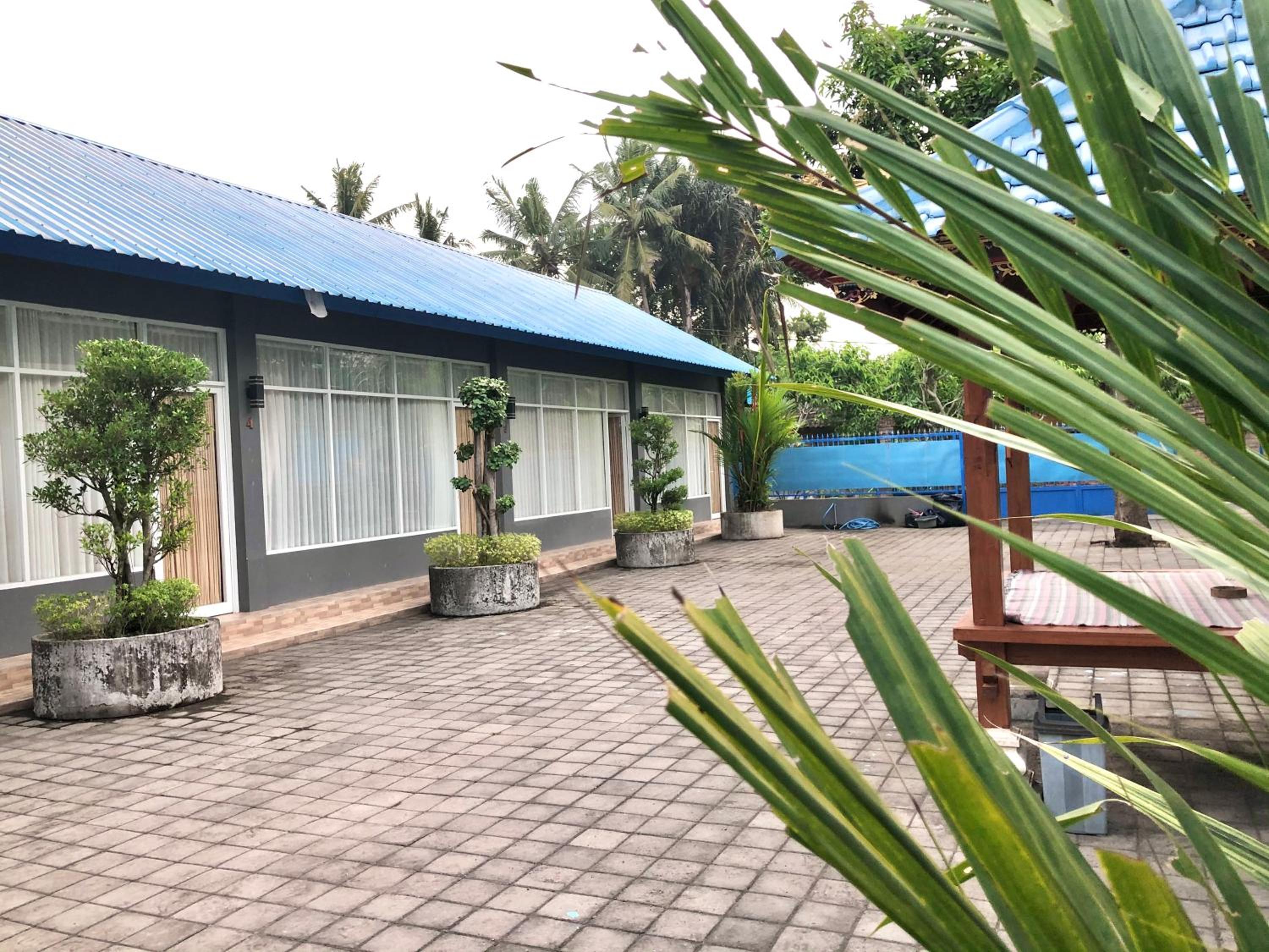 Langit Biru Guest House view 2