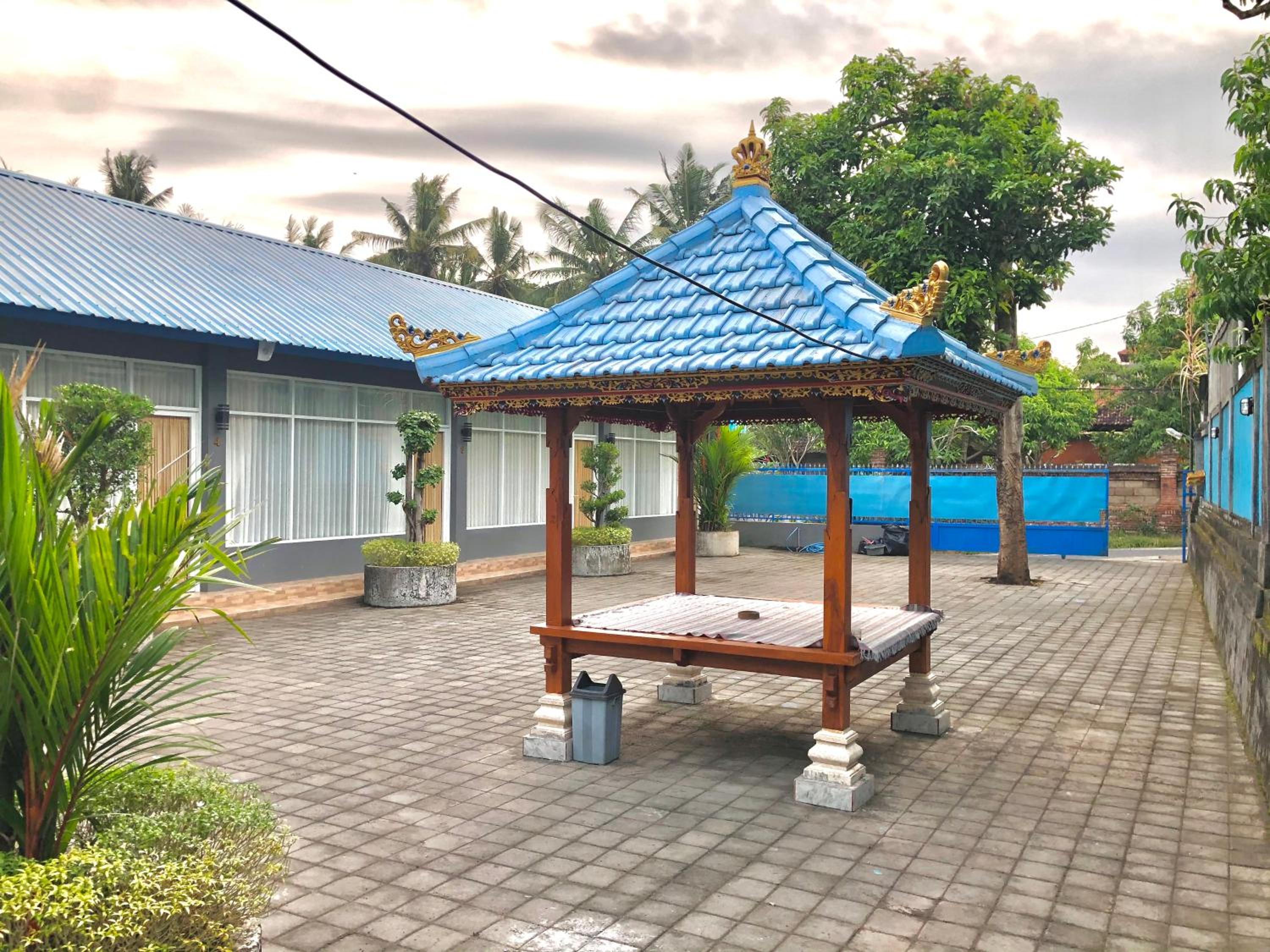 Langit Biru Guest House view 3