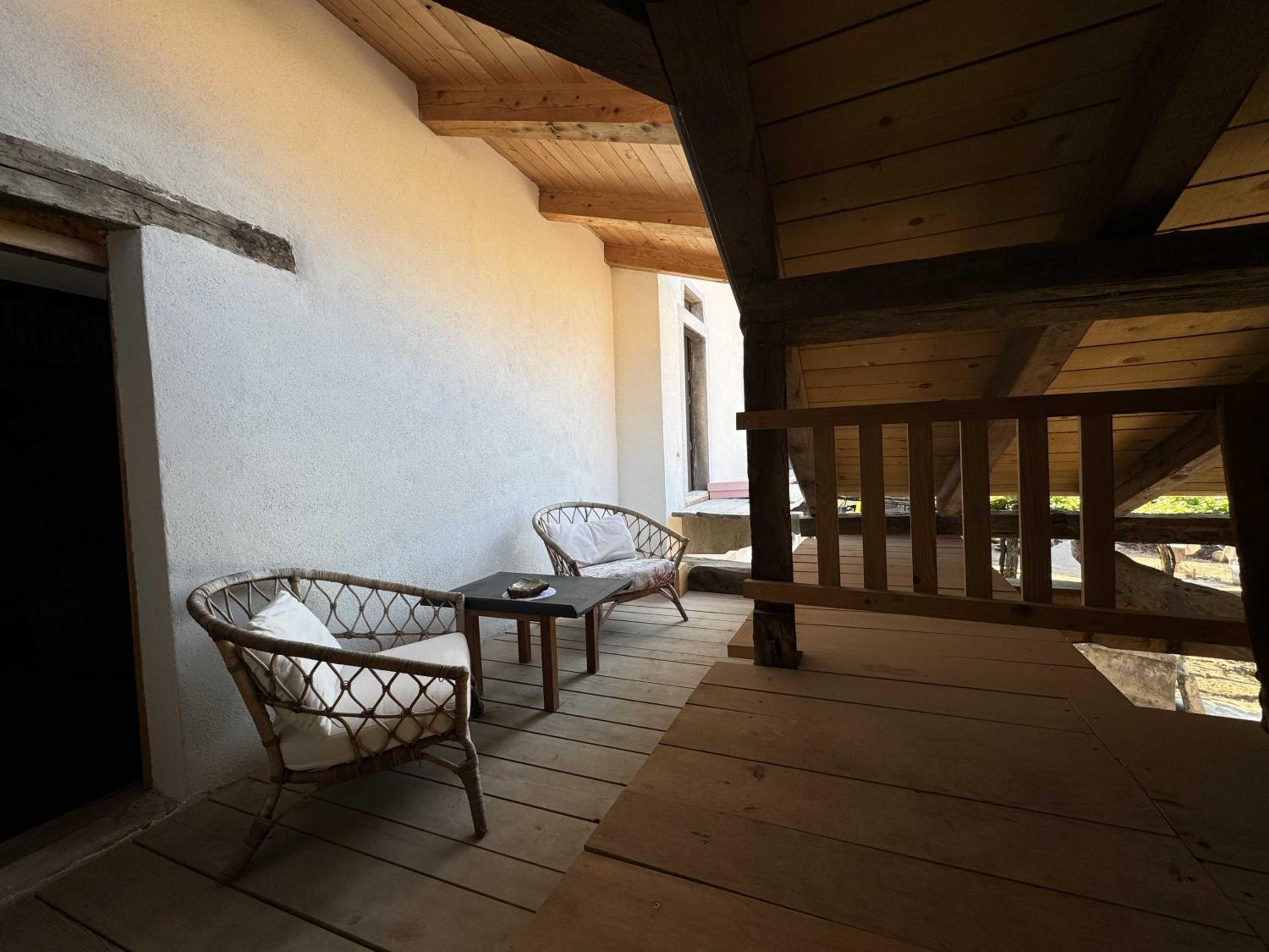 Vila Kobdilj 1835 - Unique Stay in Karst Stone Villa