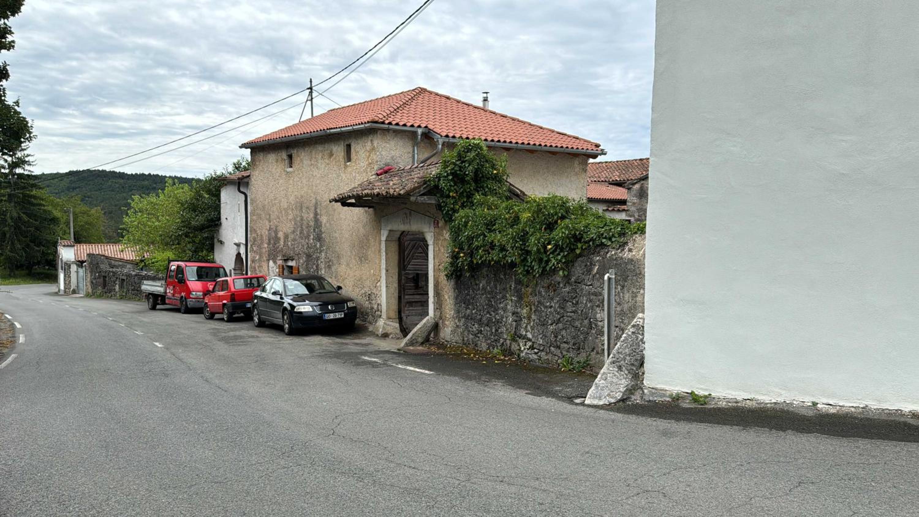 Vila Kobdilj 1835 - Unique Stay in Karst Stone Villa