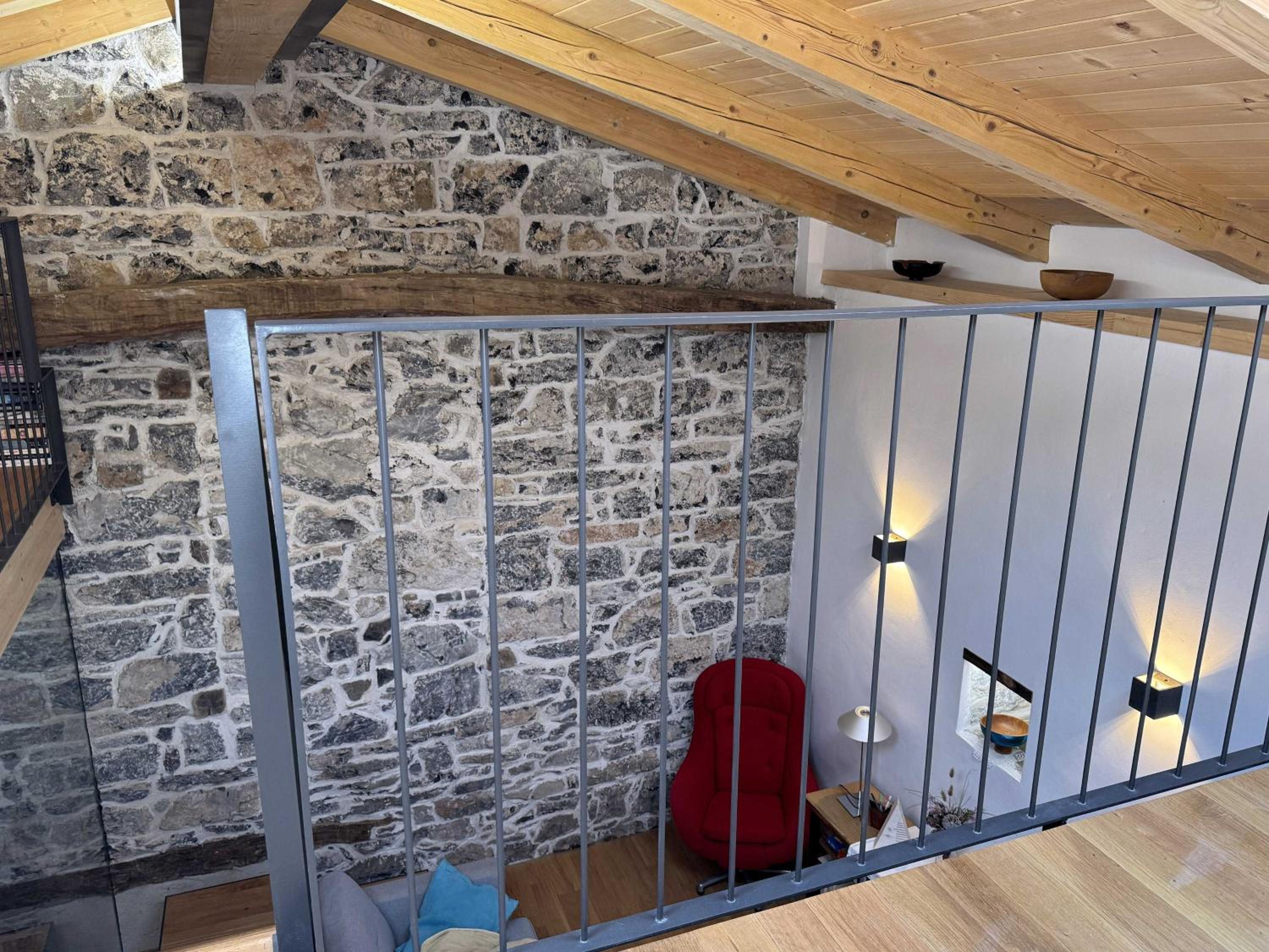 Vila Kobdilj 1835 - Unique Stay in Karst Stone Villa
