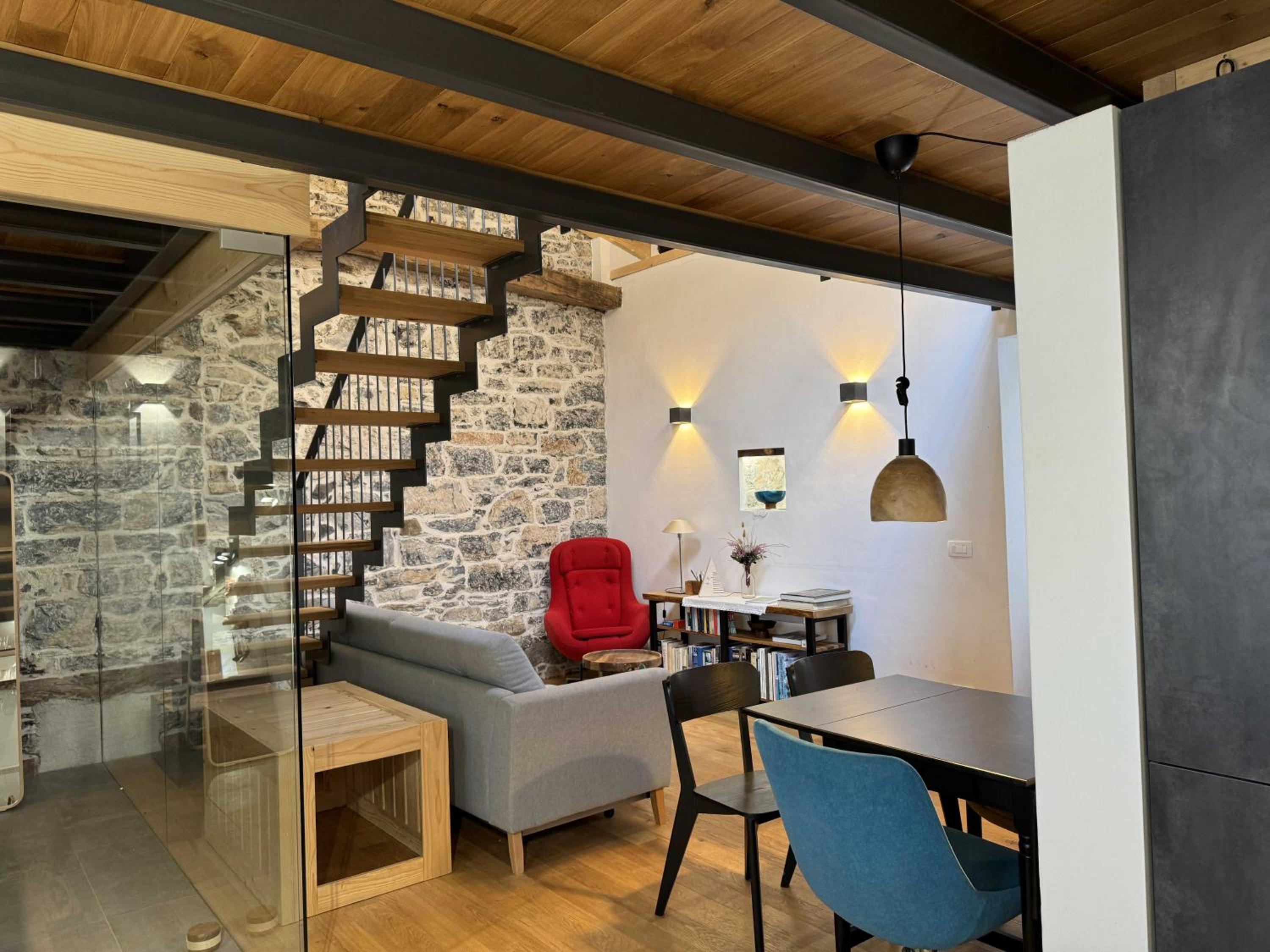 Vila Kobdilj 1835 - Unique Stay in Karst Stone Villa