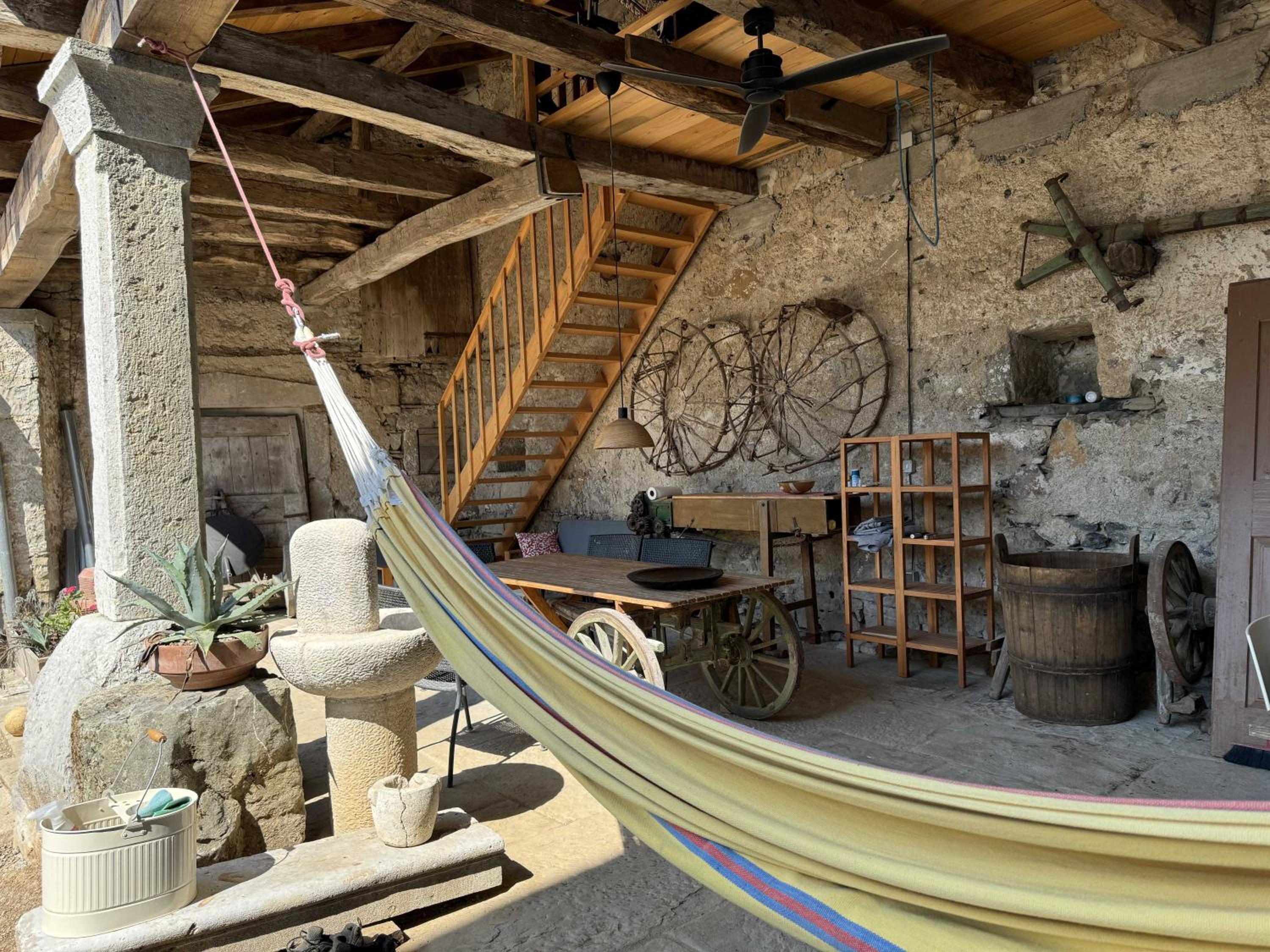 Vila Kobdilj 1835 - Unique Stay in Karst Stone Villa