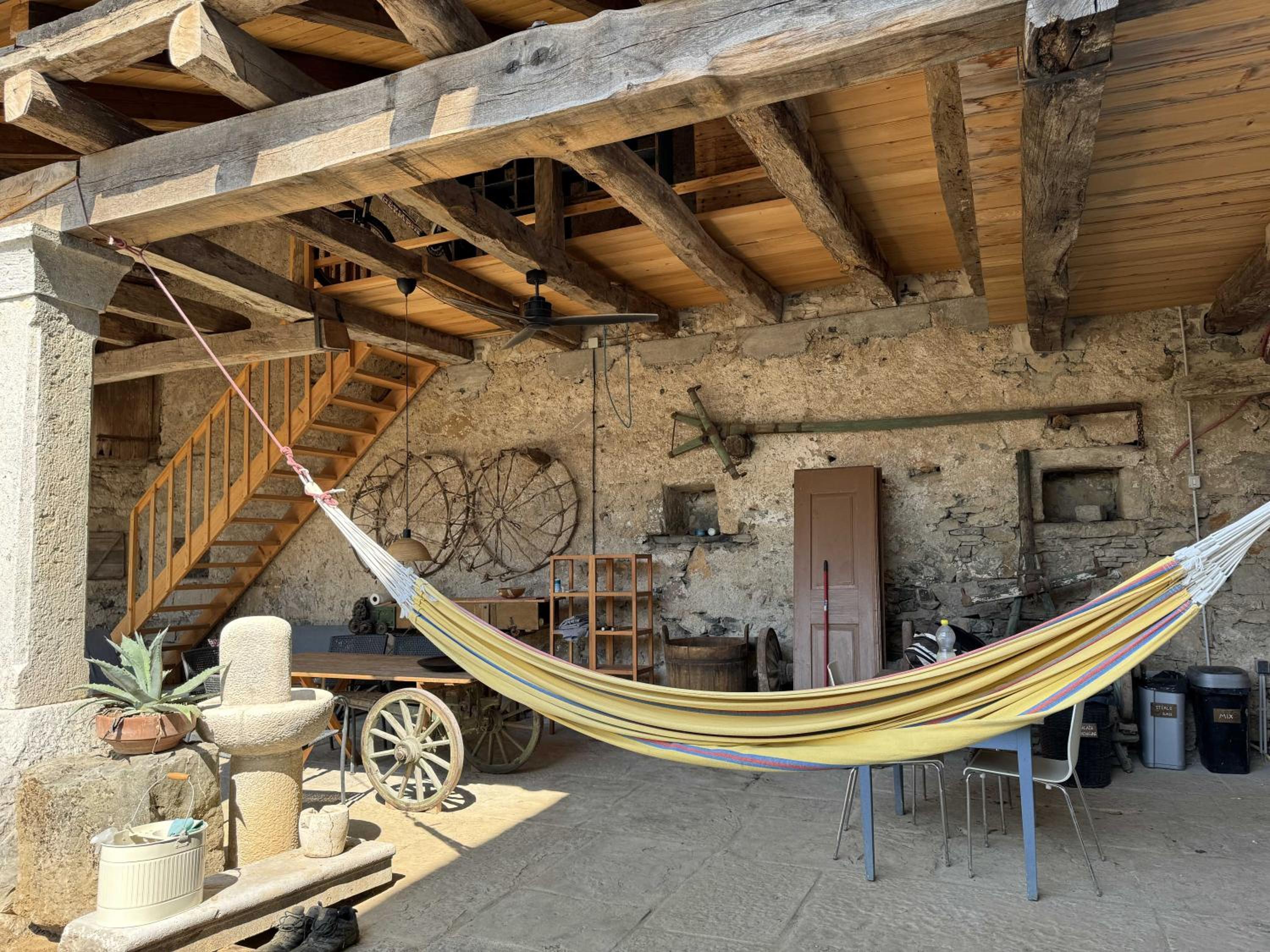 Vila Kobdilj 1835 - Unique Stay in Karst Stone Villa