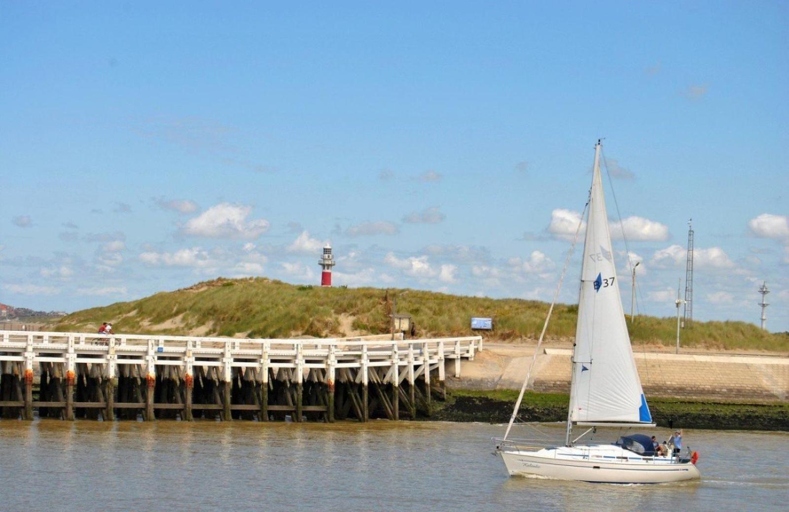 Maison sur Mer - Oostduinkerke