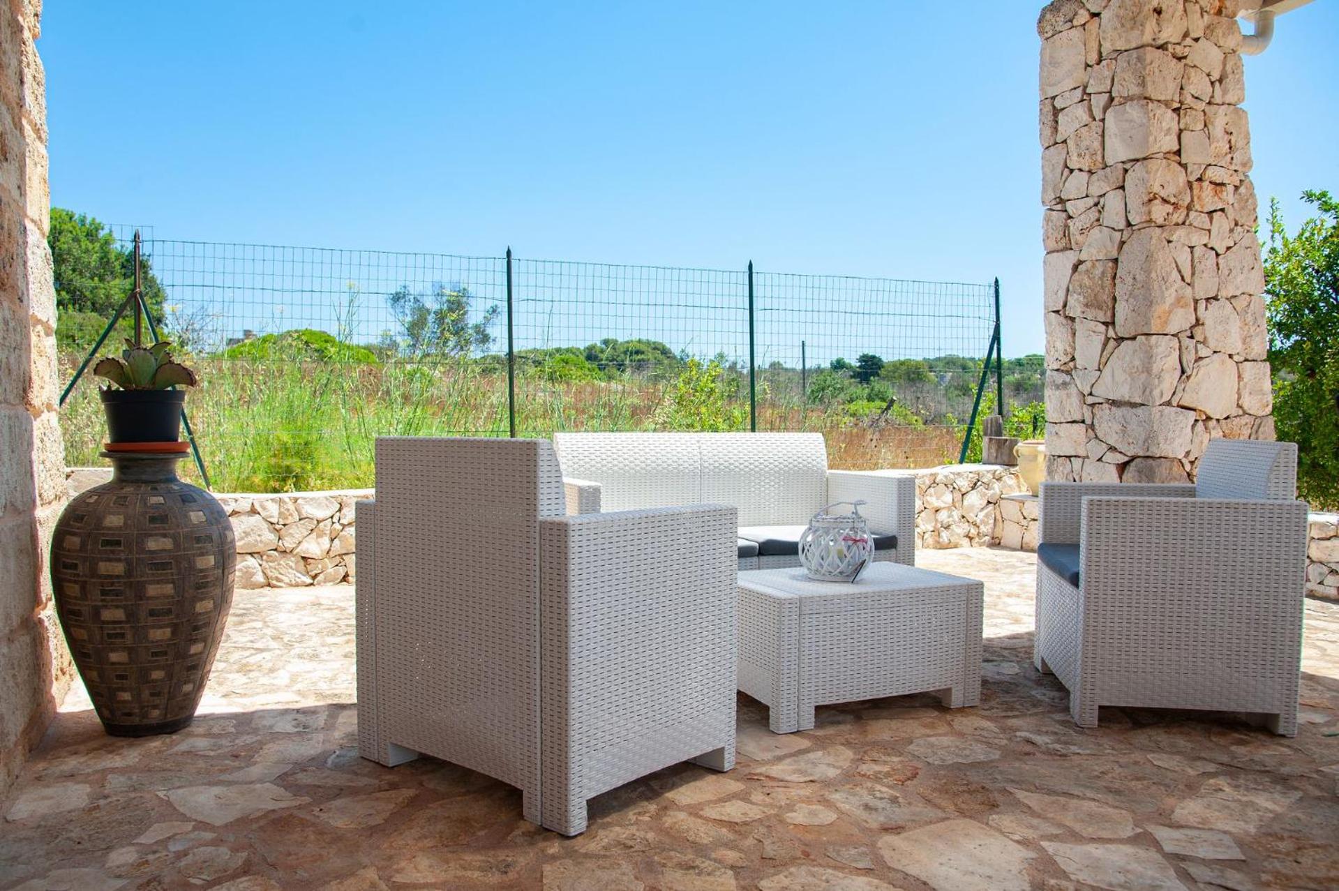 Villa Luce view 2
