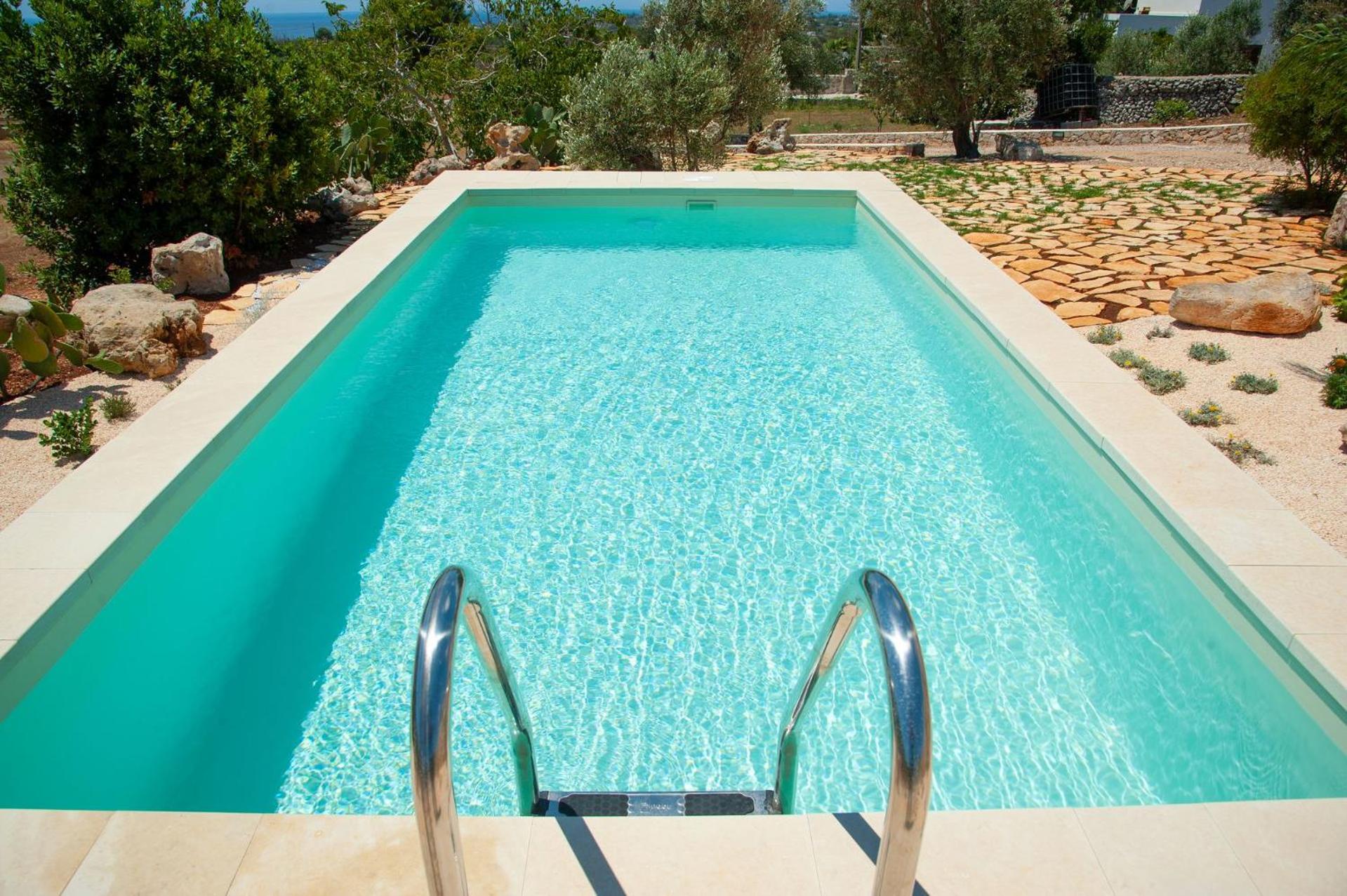 Villa Luce view 3