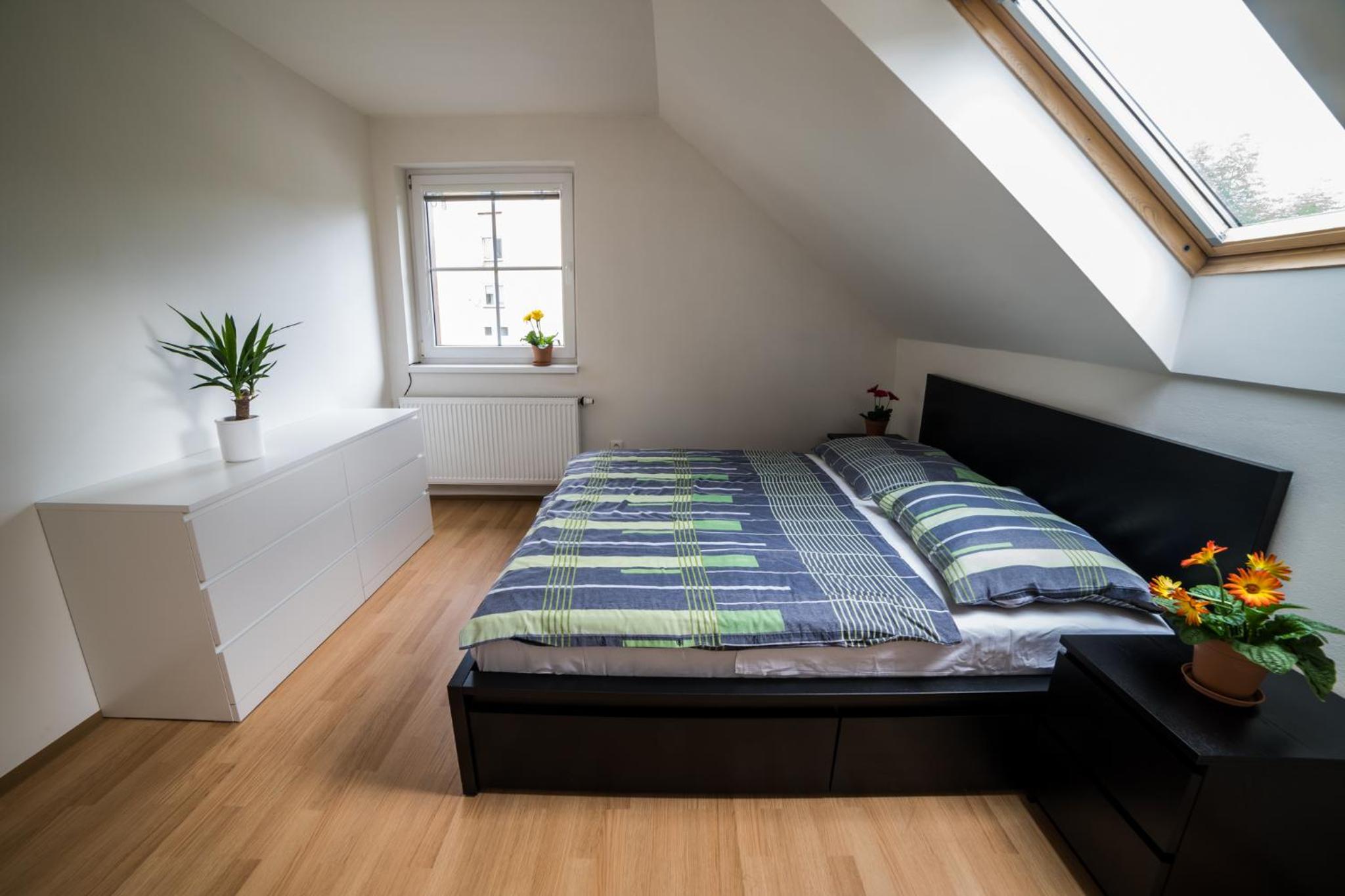 Apartmány Hasičárna