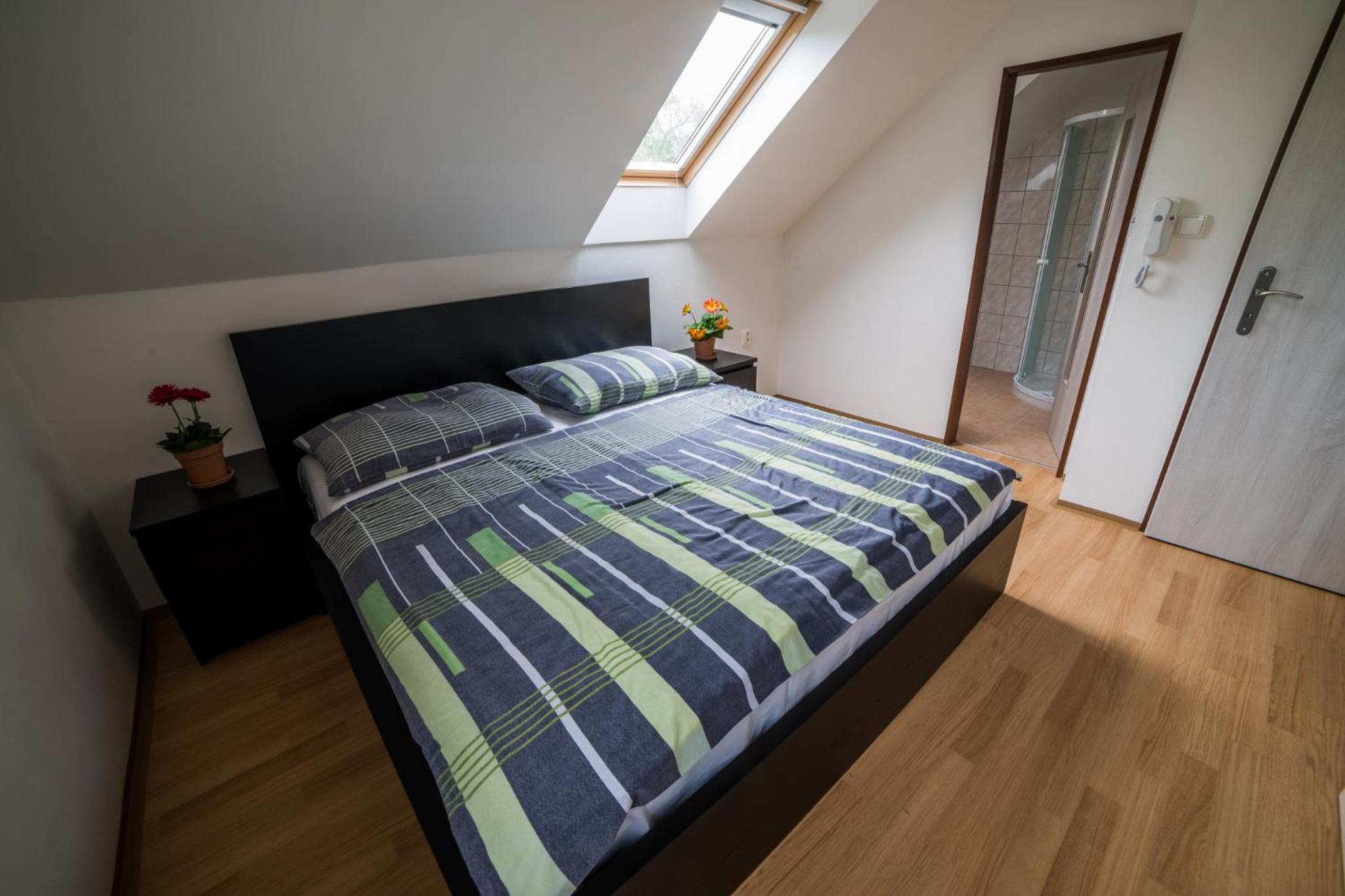 Apartmány Hasičárna