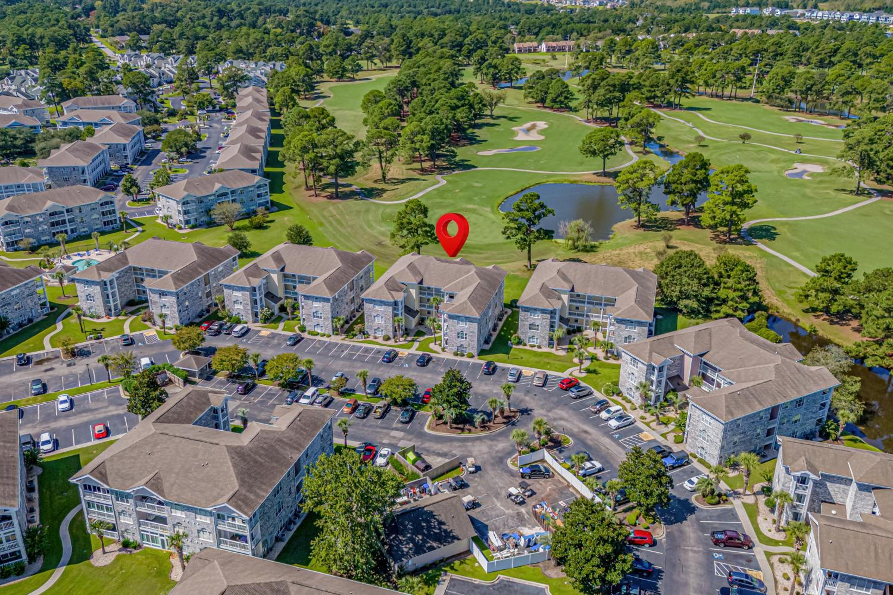 Impeccable Golf View- 4 BDs- Pools - Near Broadway view 4