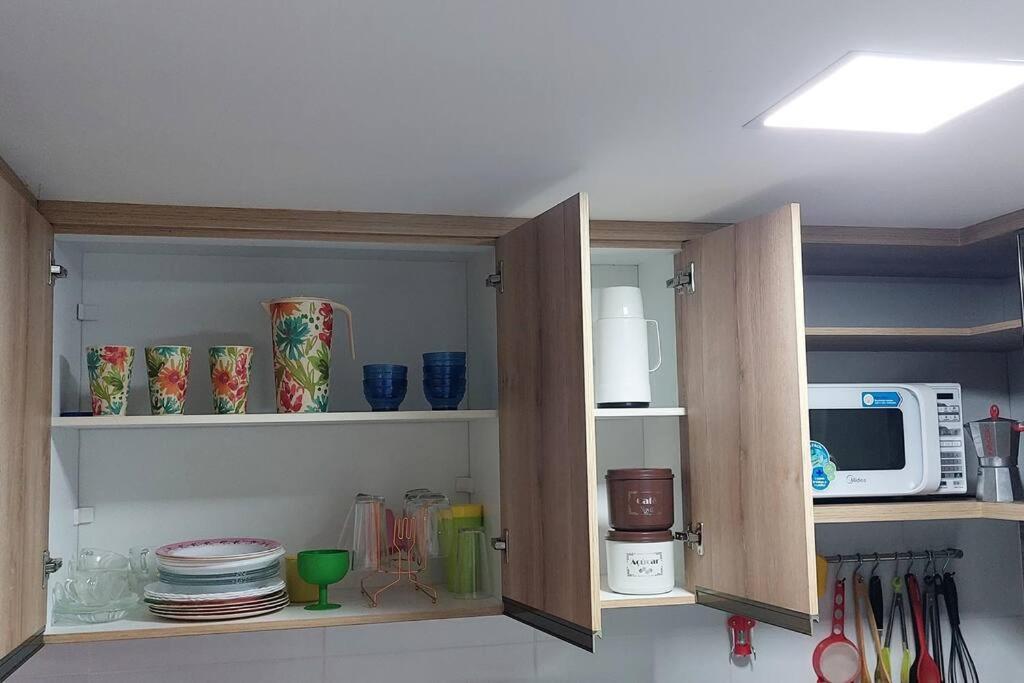 Lindo flat térreo em Porto de galinhas