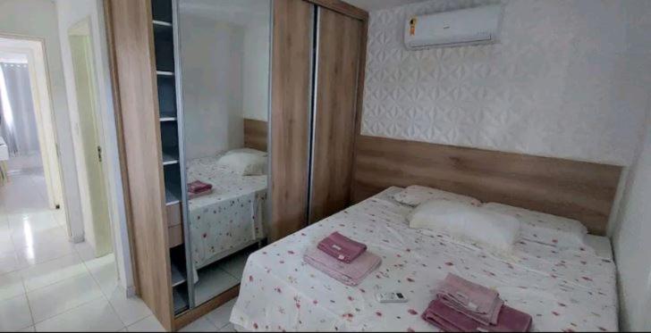 Lindo flat térreo em Porto de galinhas
