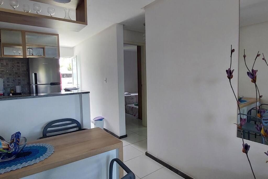 Lindo flat térreo em Porto de galinhas
