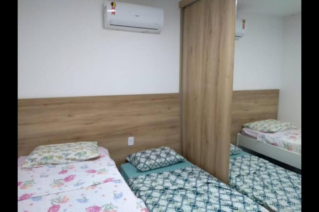 Lindo flat térreo em Porto de galinhas