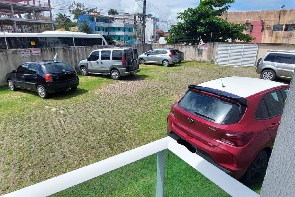 Lindo flat térreo em Porto de galinhas