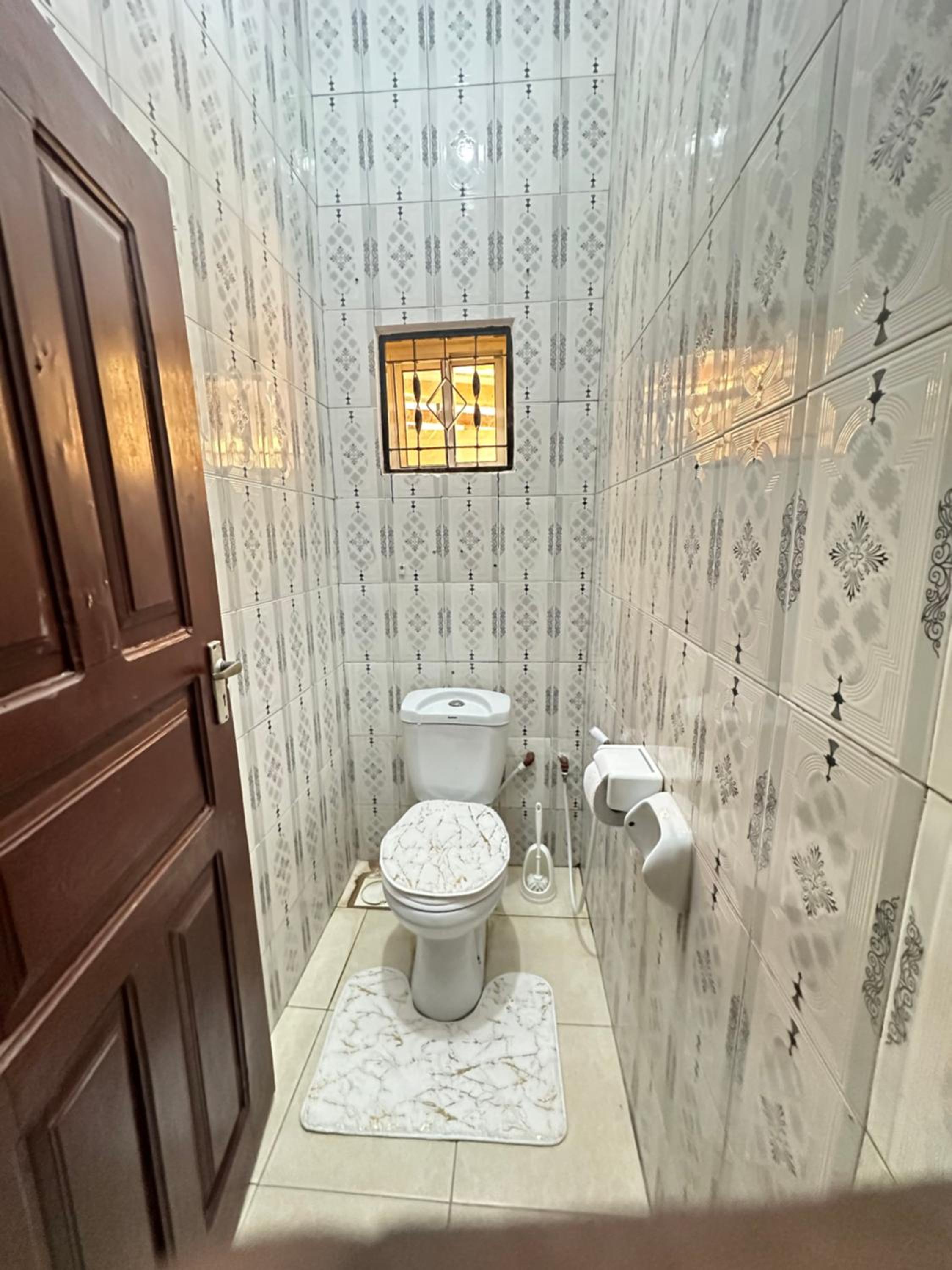 The Brownstone