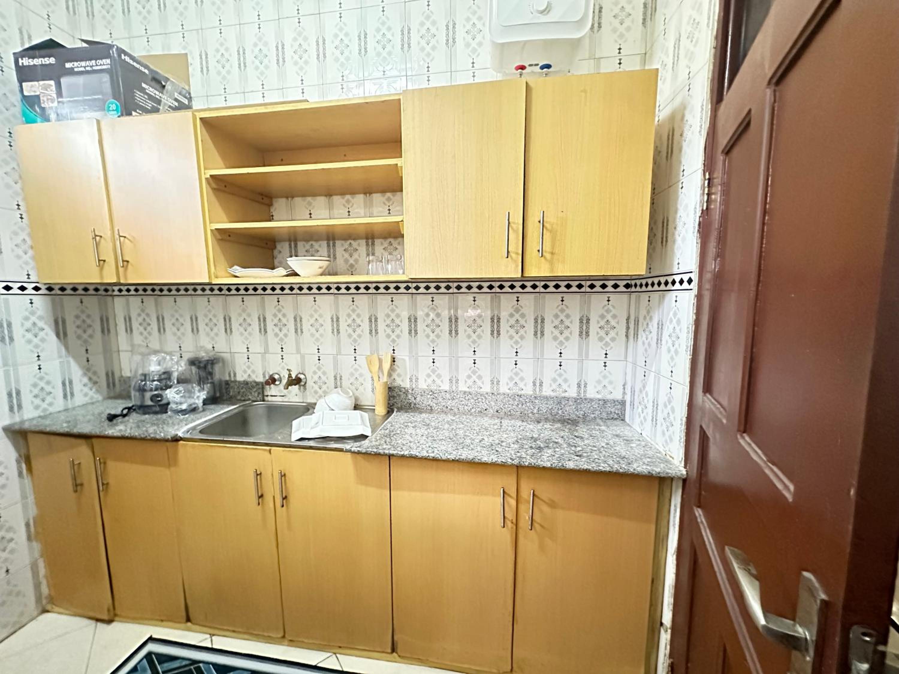 The Brownstone