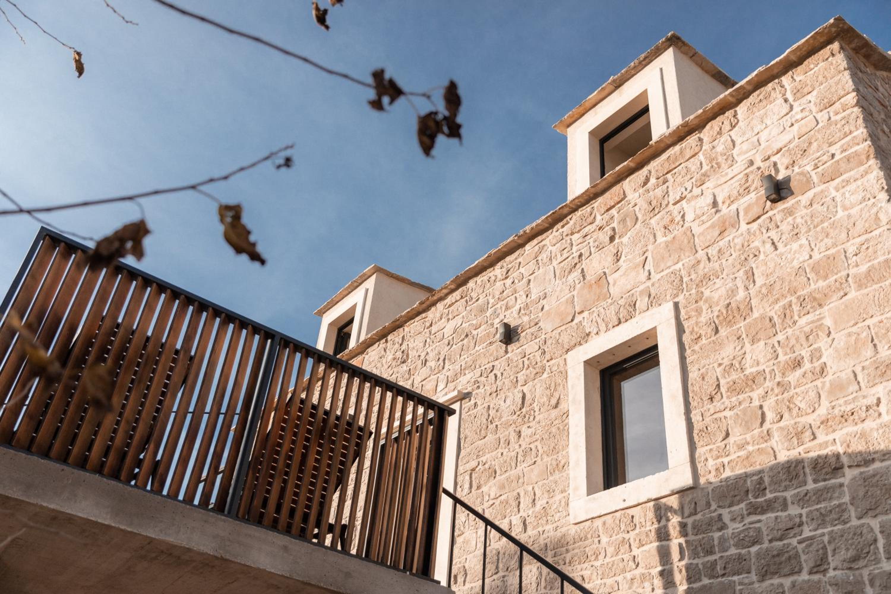 She House - built for pleasure - Island of Brač view 3