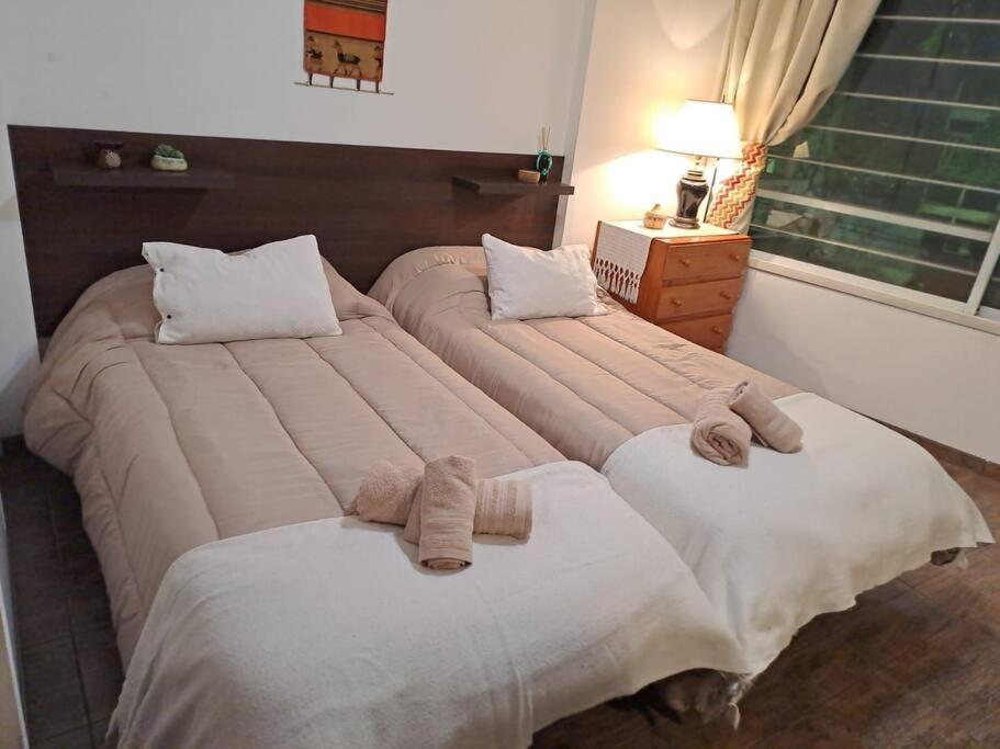 Refugio Urbano en Villa Urquiza MonoAmbiente