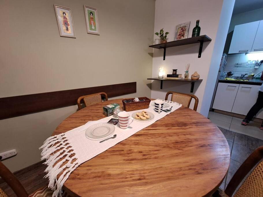 Refugio Urbano en Villa Urquiza MonoAmbiente