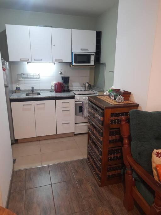 Refugio Urbano en Villa Urquiza MonoAmbiente