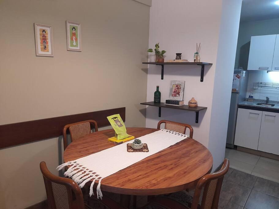 Refugio Urbano en Villa Urquiza MonoAmbiente