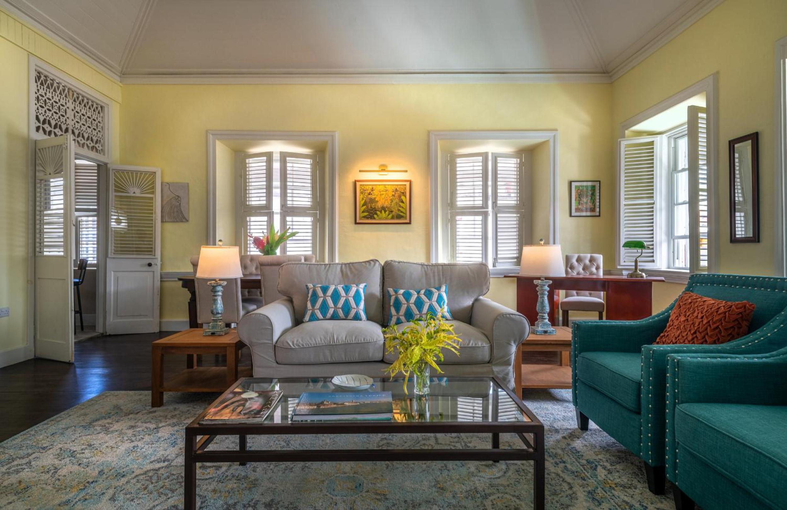 Melrose House Dominica