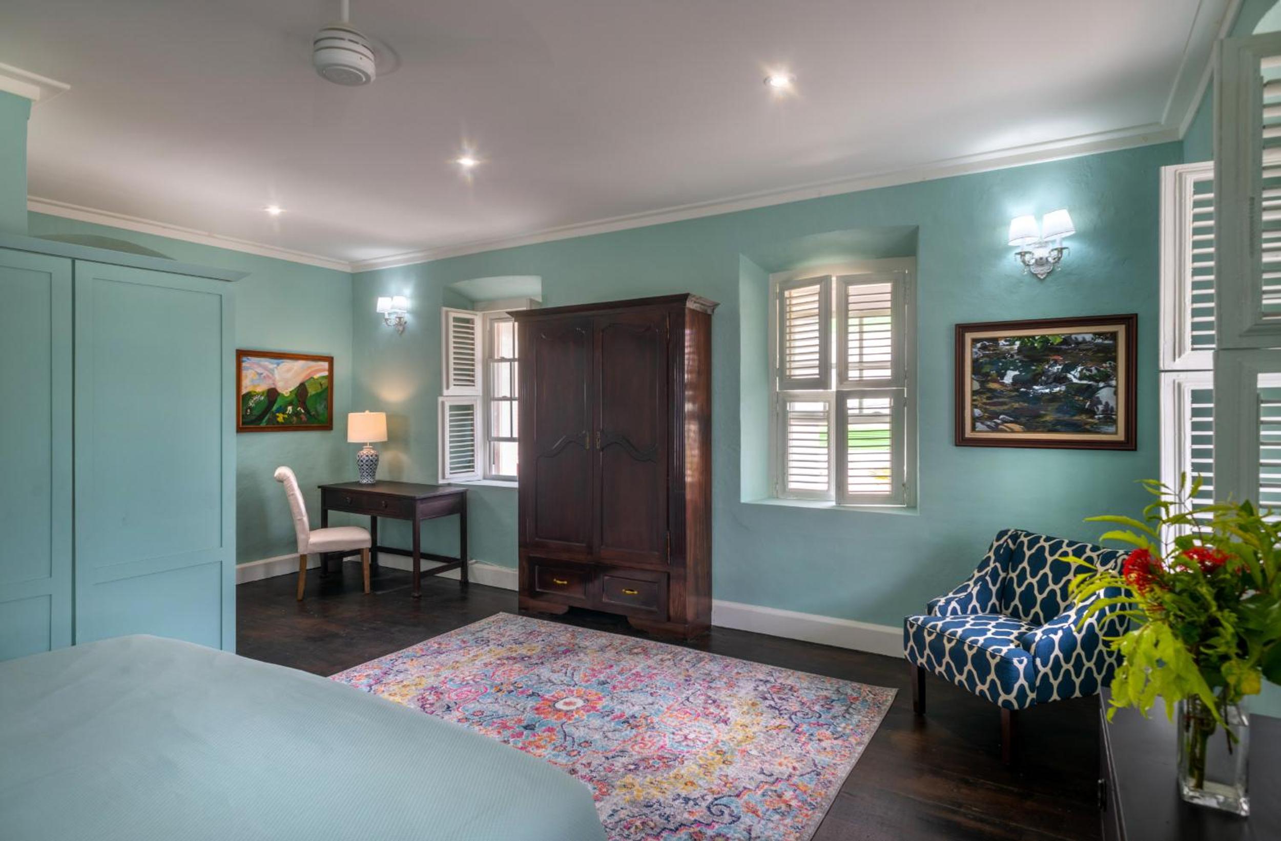 Melrose House Dominica