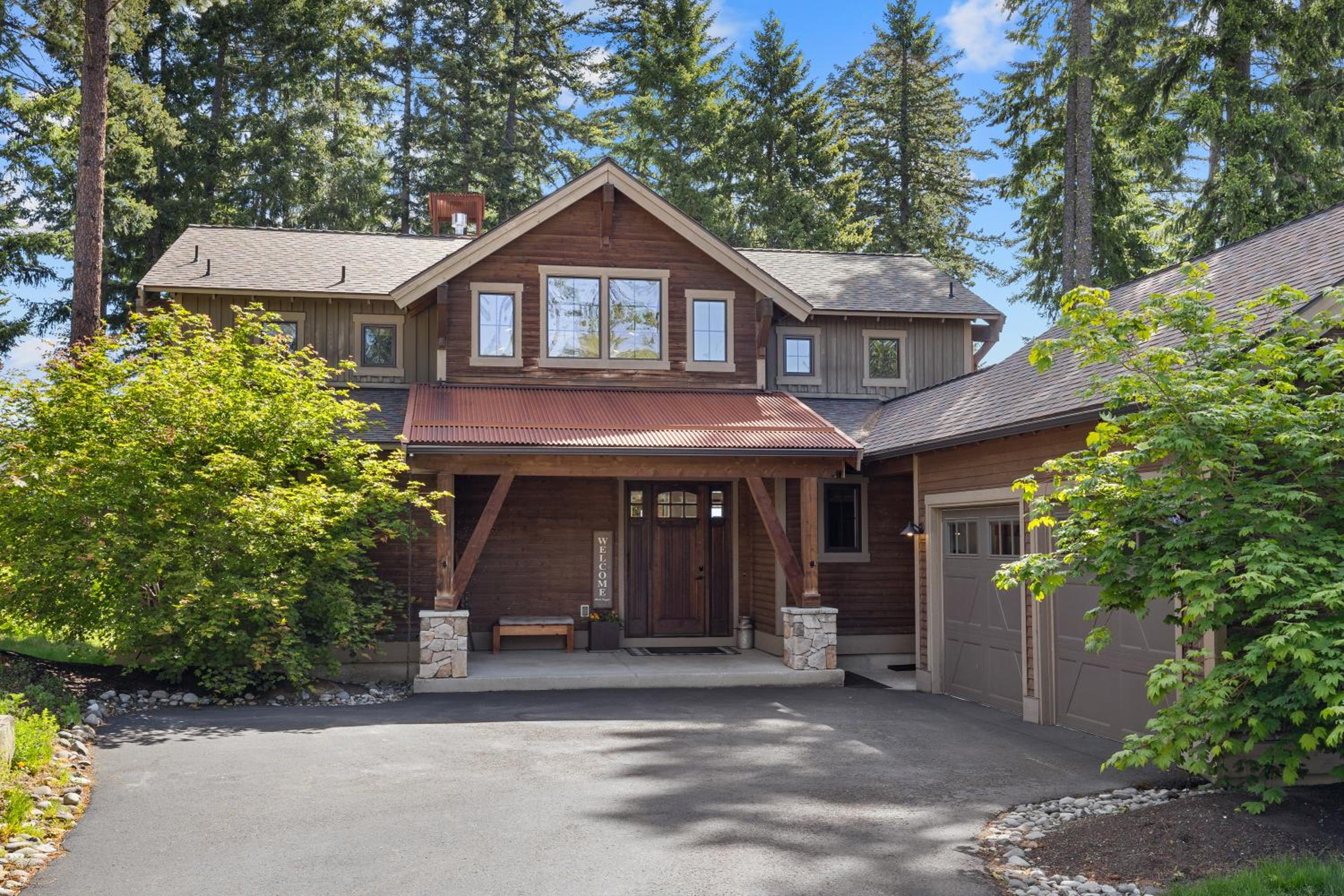 Elk House - Ev Charger - Hot Tub - Pups Allowed