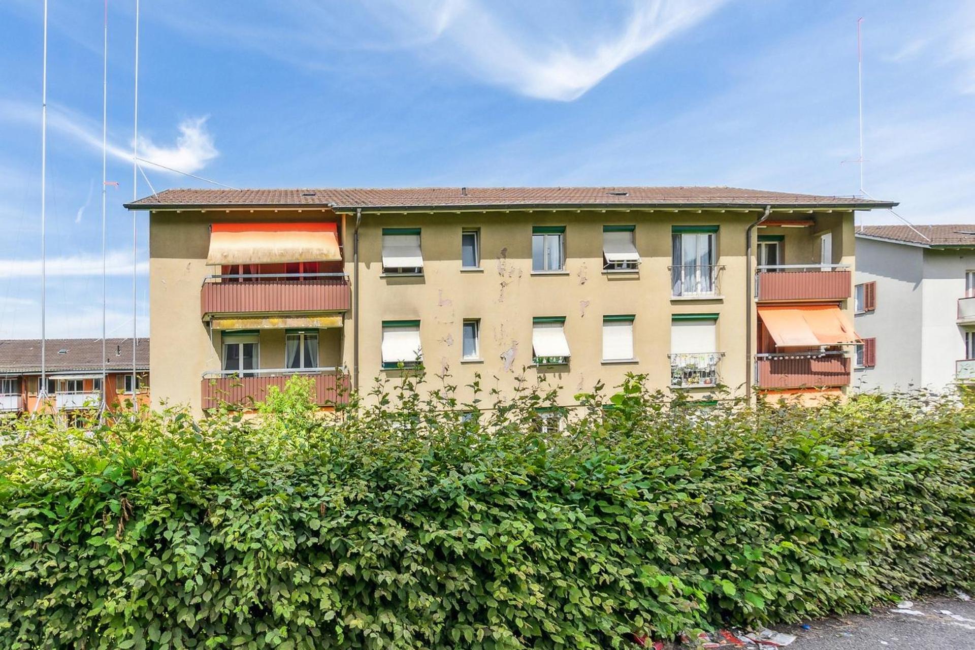 Affordable Comfort in Zurich