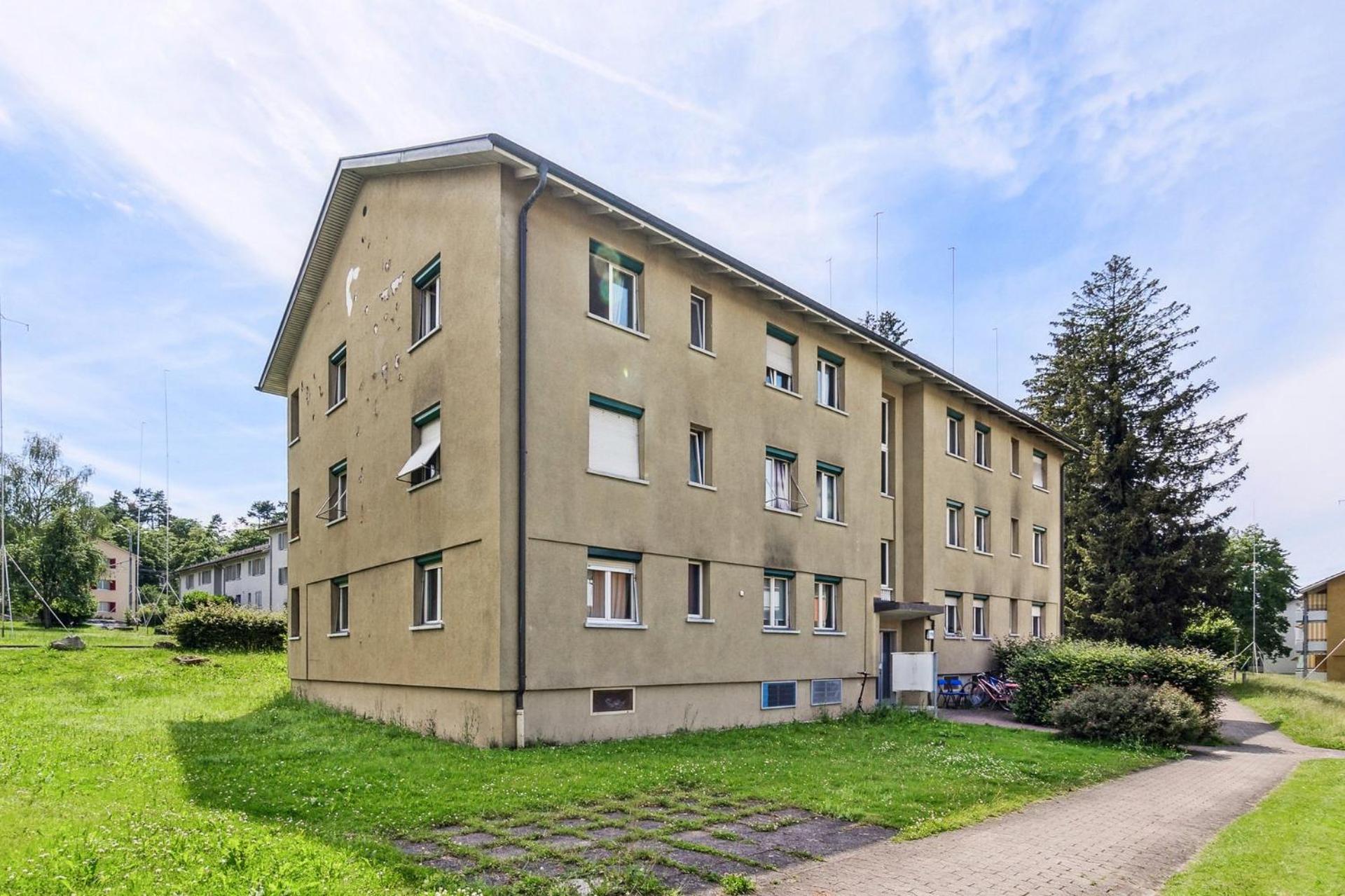 Affordable Comfort in Zurich