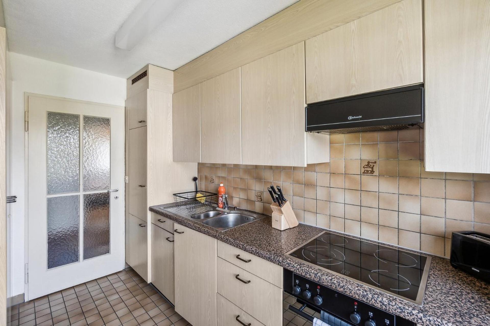 Affordable Comfort in Zurich