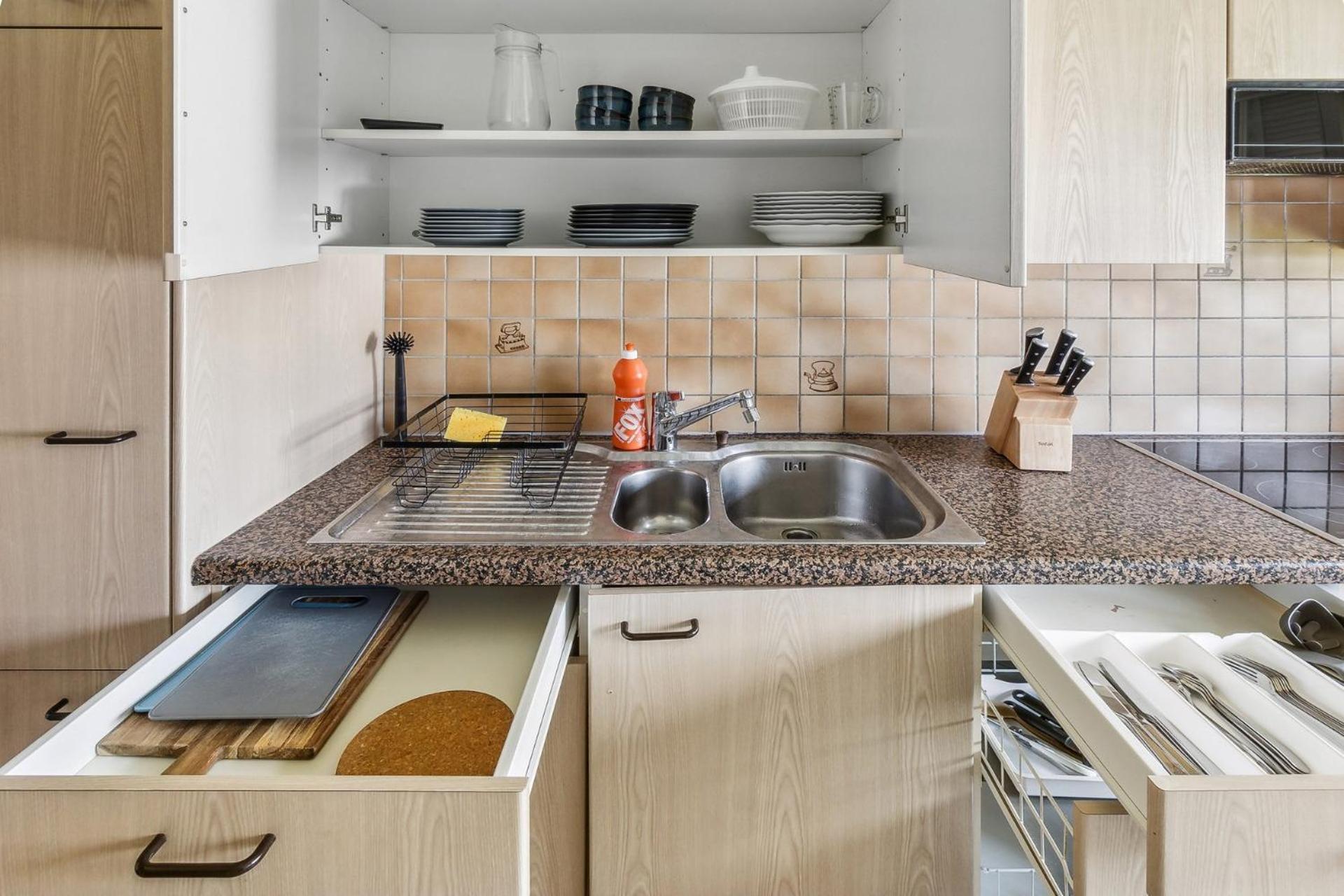 Affordable Comfort in Zurich